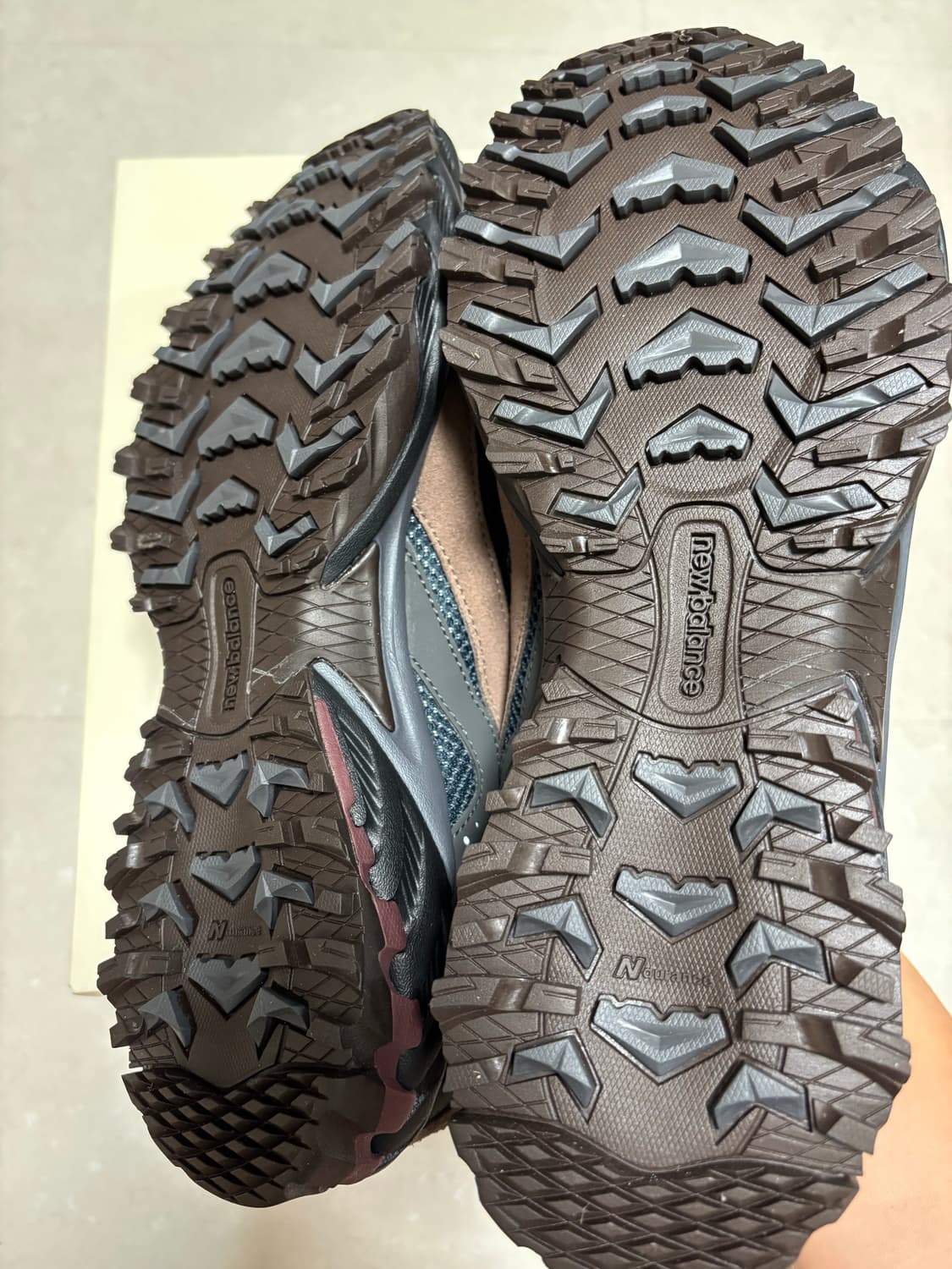 뉴발란스 x 도쿄디자인 610s 295, 300 새상품 상품이미지4