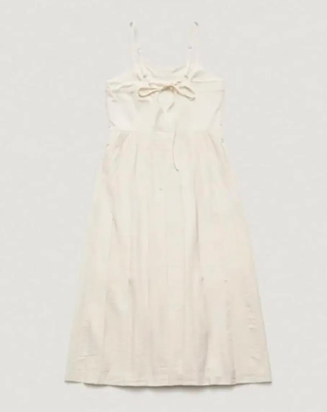 더바넷 x 리본빛 ribbonbit 집업 드레스 상품이미지7