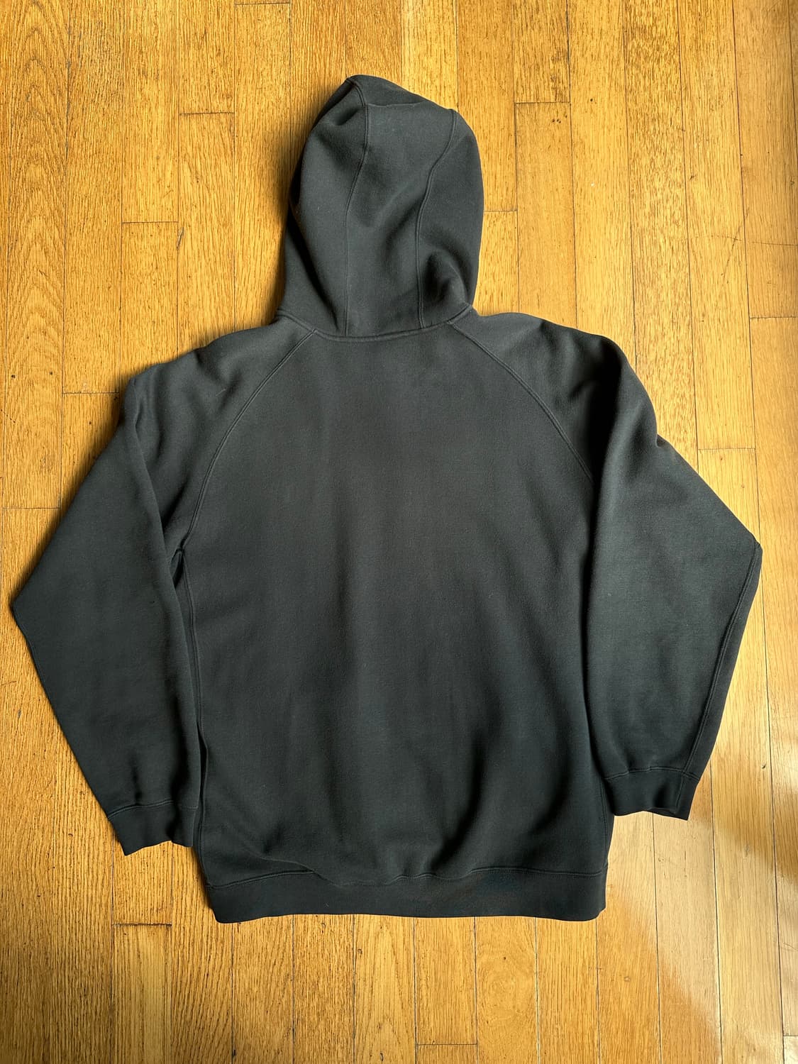 00's Oakley Side Zipper Hoodie 상품이미지3