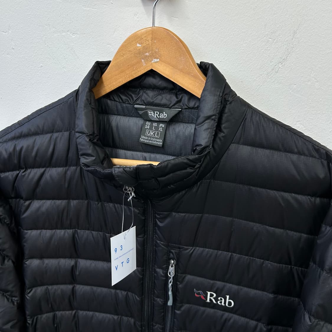 15254 - Rab 랩 마이크로라이트 다운 자켓 상품이미지3