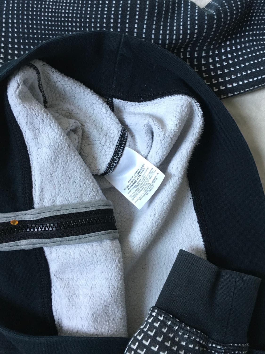 나이키 스우시 후드집업 상품이미지5