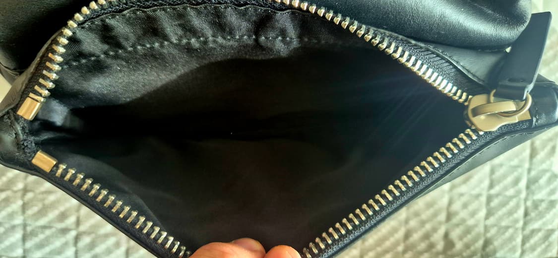 만다리나덕 소가죽 백팩 상품이미지8