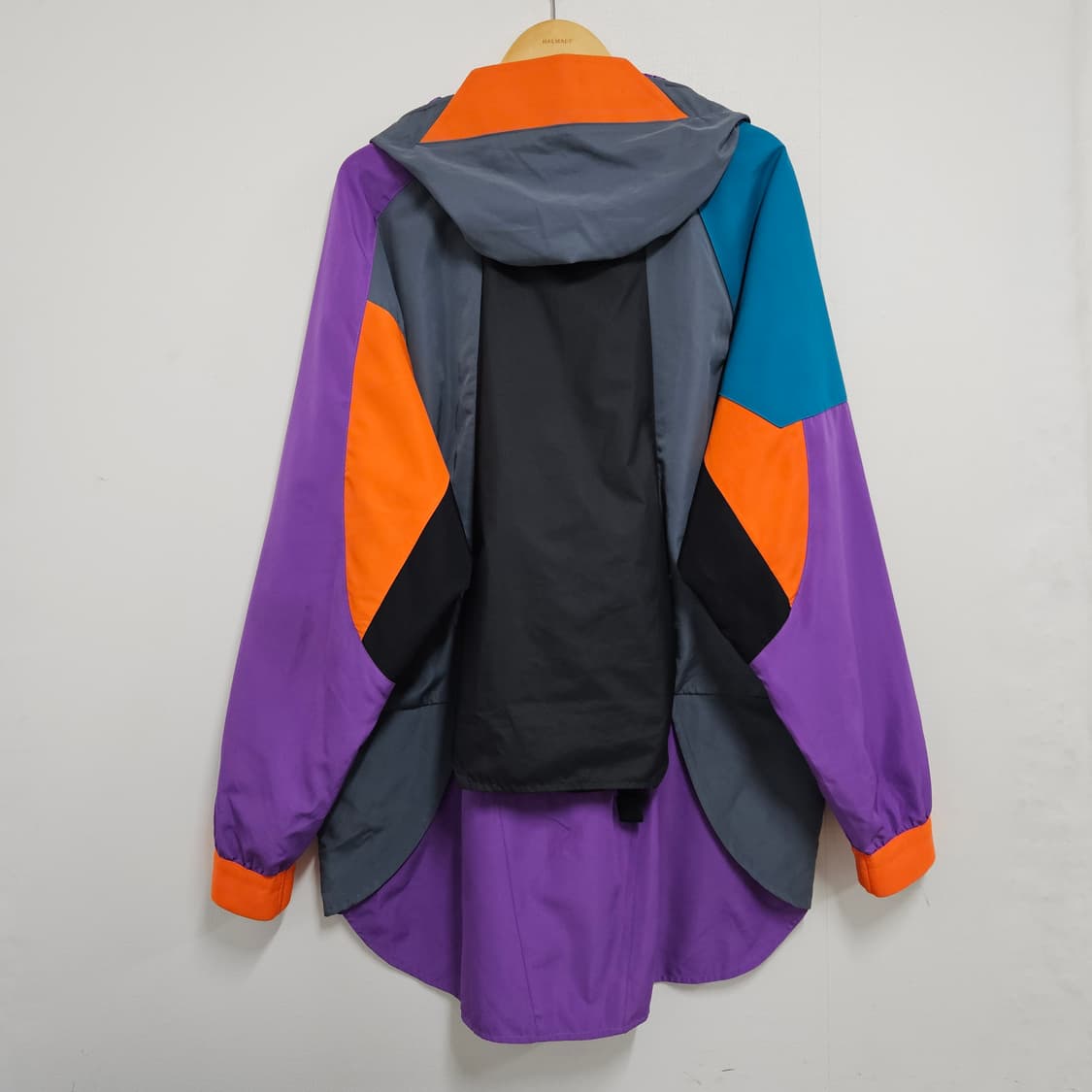 4XL 아디다스 카르카이 컬러블록 바람막이 후드자켓 상품이미지4