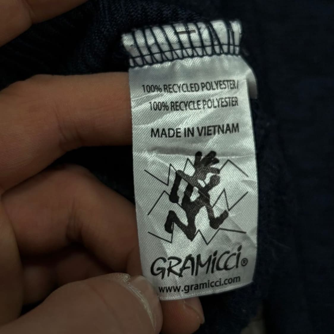 그라미치 보카시 니트 트랙탑 v3188 상품이미지7