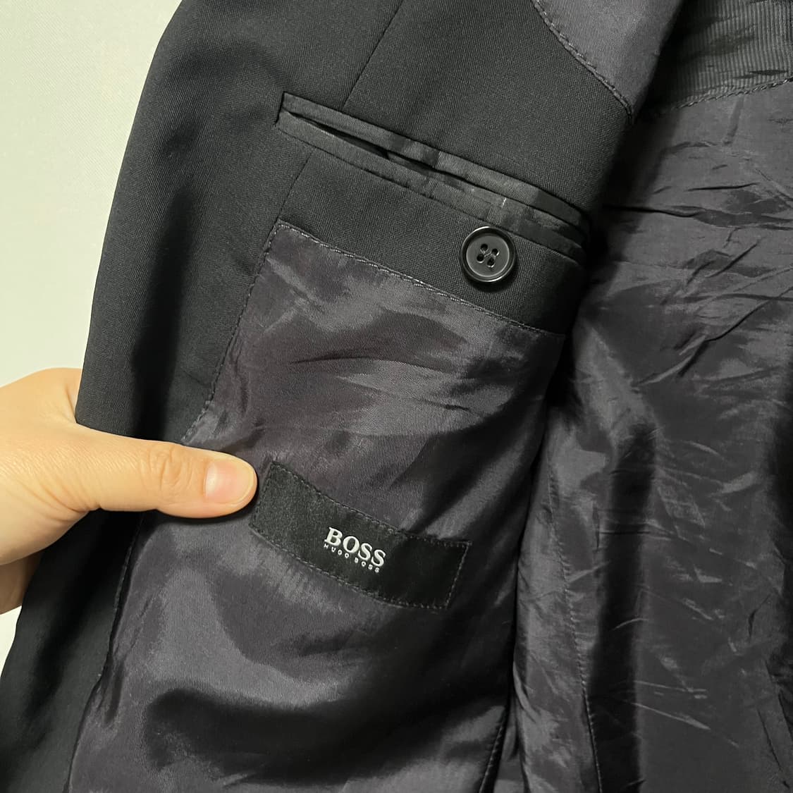 휴고보스 Boss 블레이져 자켓 Uk5 상품이미지4