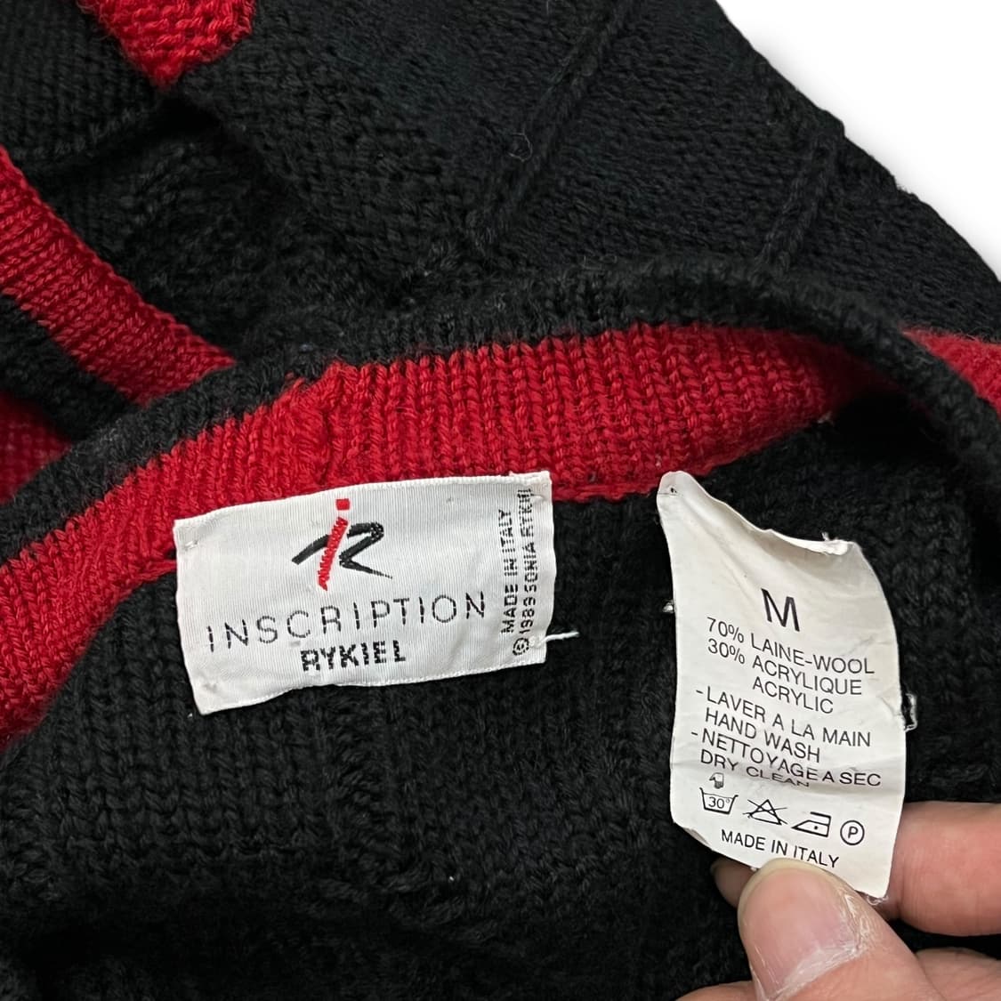  소니아리키엘 더플 가디건 y13846 상품이미지7