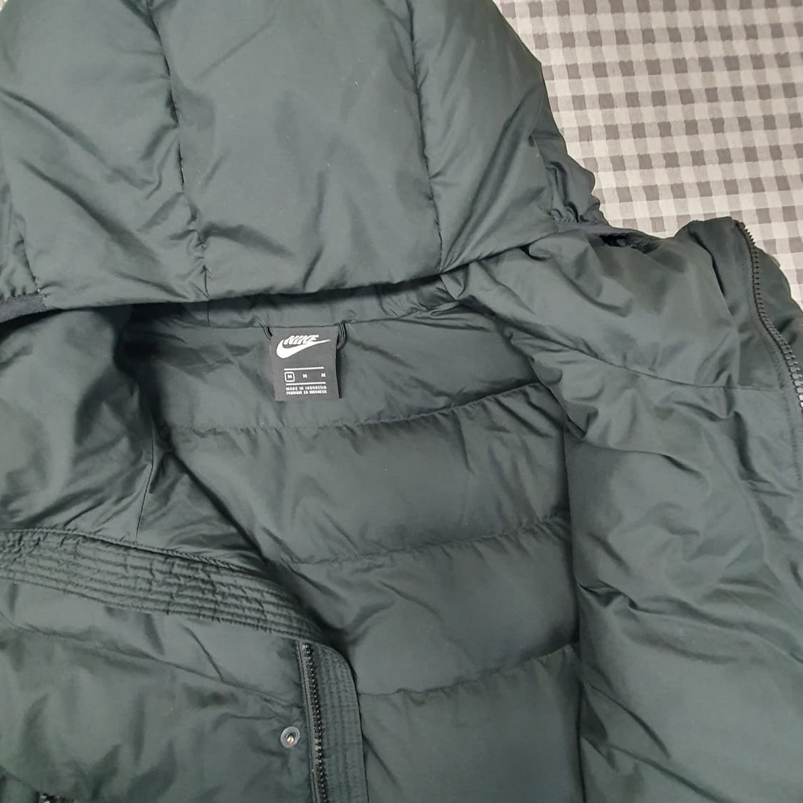 나이키 오리털 롱 패딩 남자95~100 상품이미지7