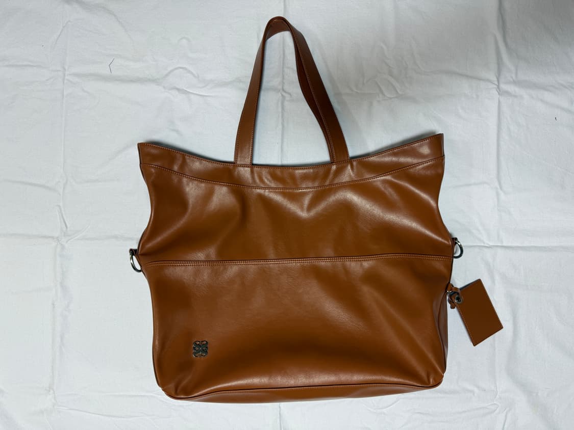 세터 누오로 3Way 백 다크 브라운 상품이미지2