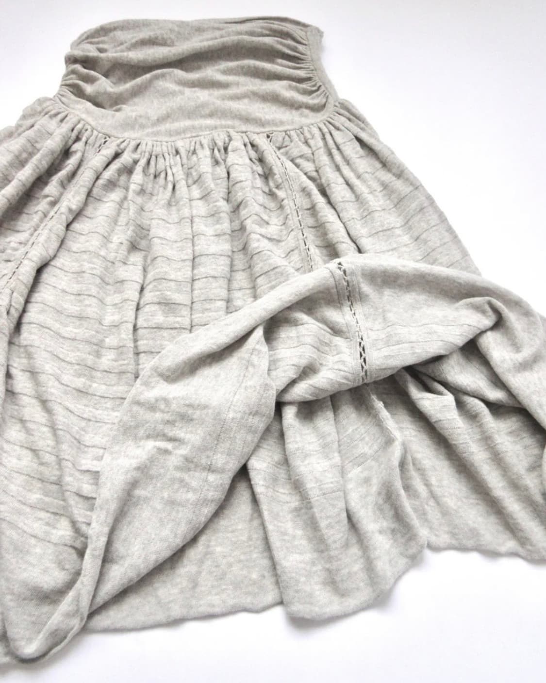 cotton knit  skirt 상품이미지7