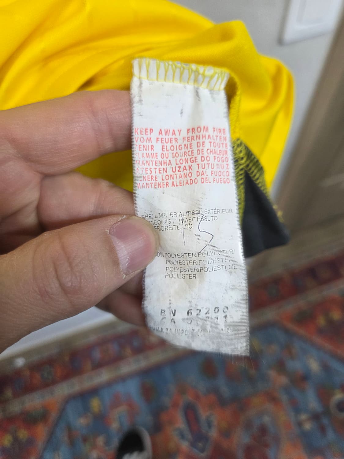 푸마 아스날 16 17 져지 반팔 m 상품이미지3