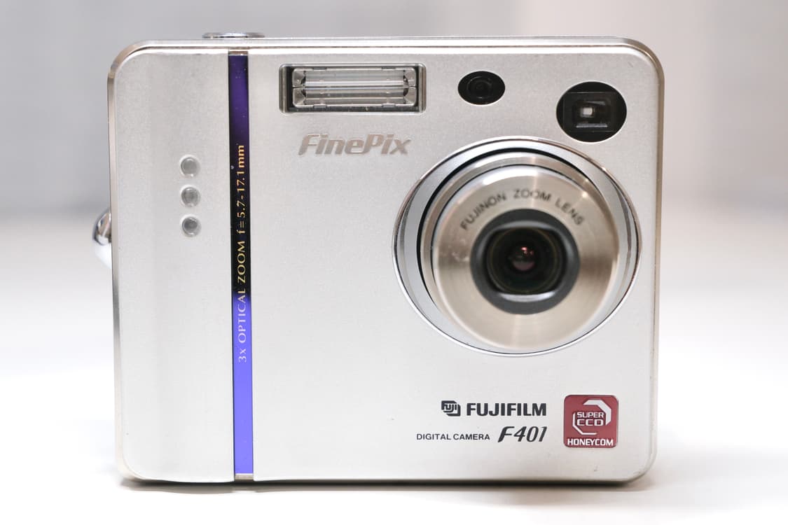 Fujifilm FinePix F401 상품이미지7