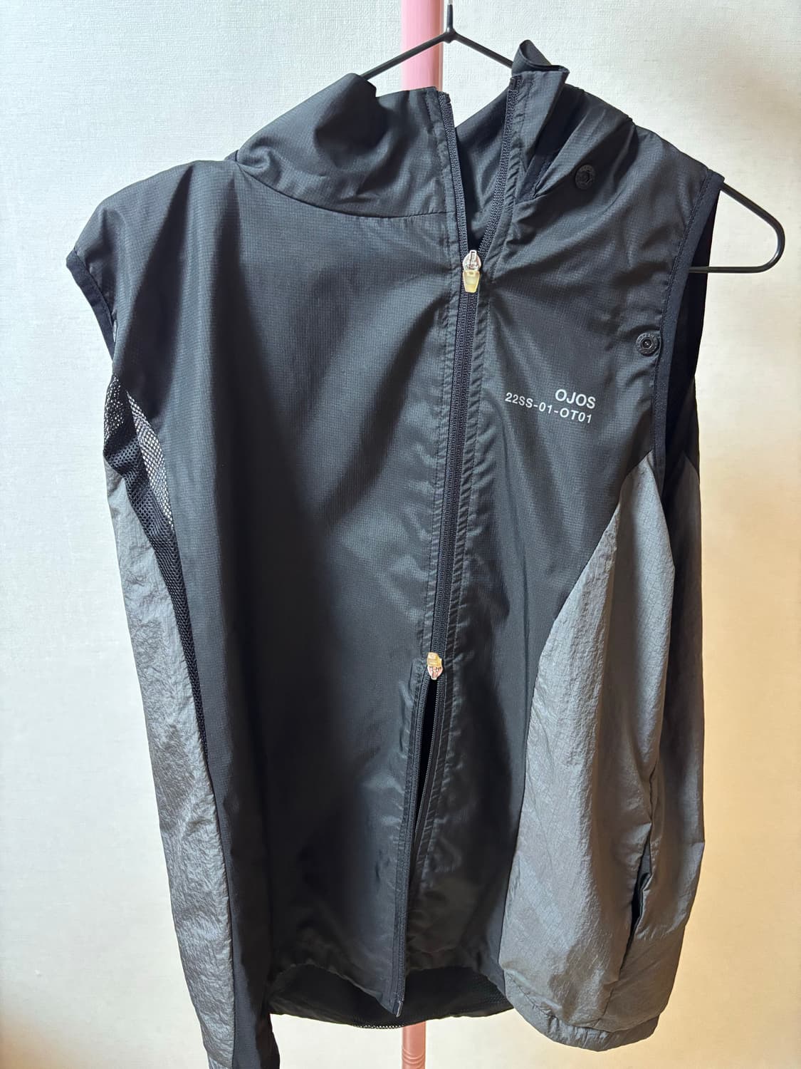 오호스 세퍼러블 윈드브레이커 바람막이 상품이미지6