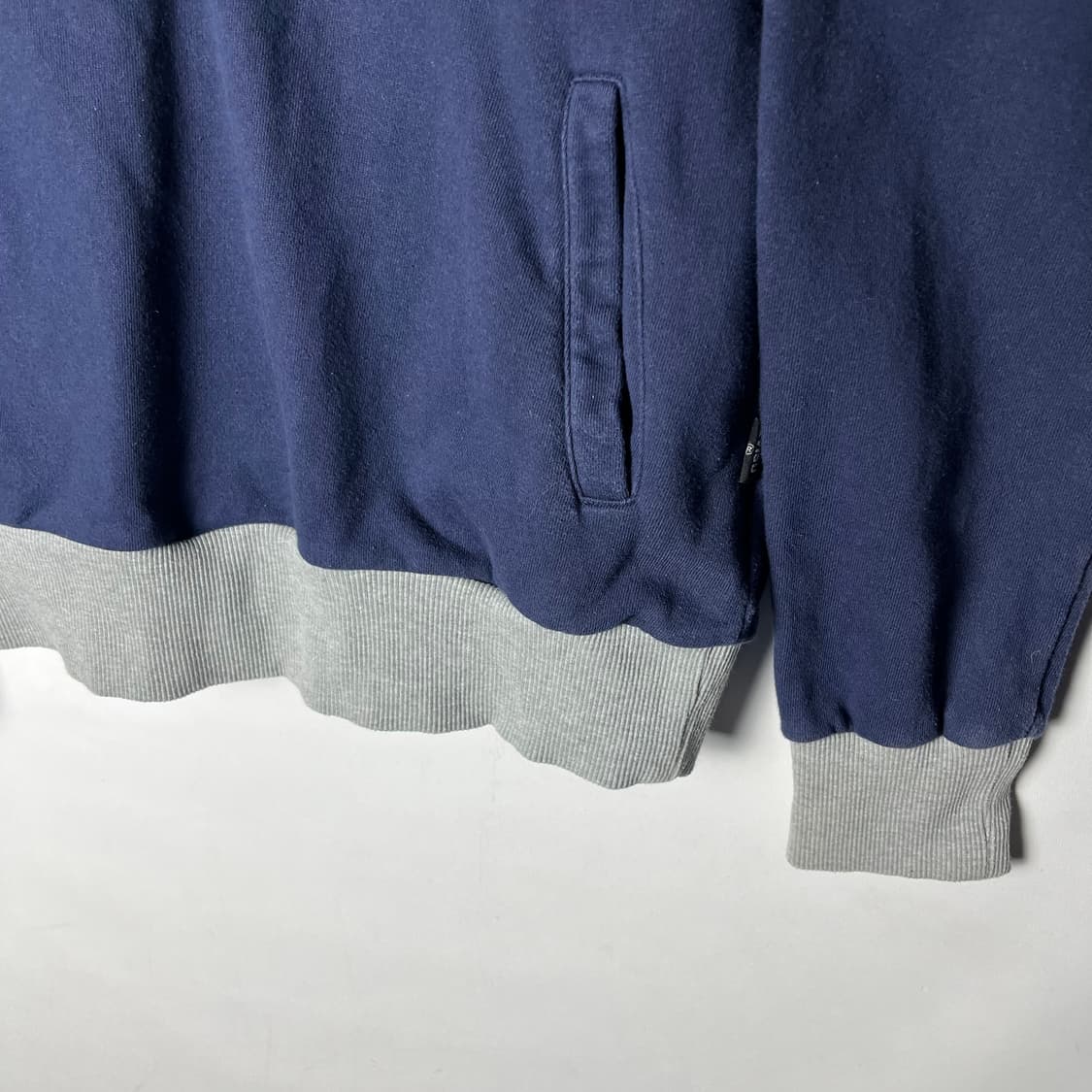 [Evisu] 에비수 로고자수 후드티셔츠 상품이미지3