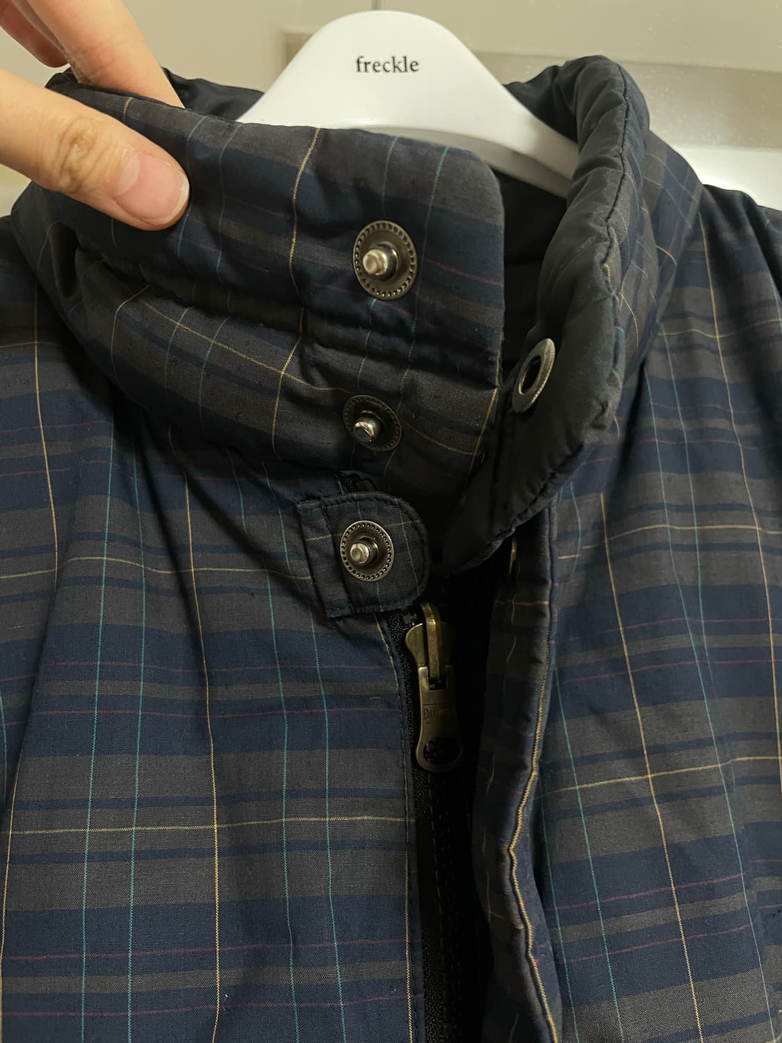 입생로랑 리버시블 패딩 상품이미지6