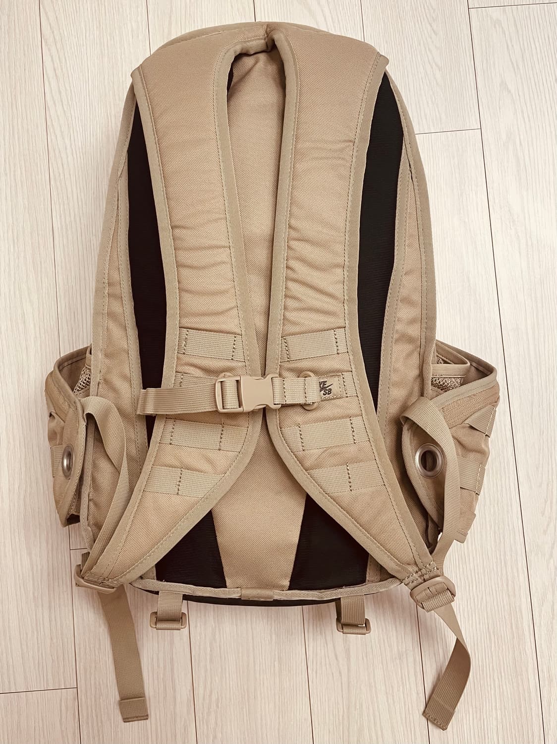 나이키 스케이트 보드 백팩 된장 상품이미지5