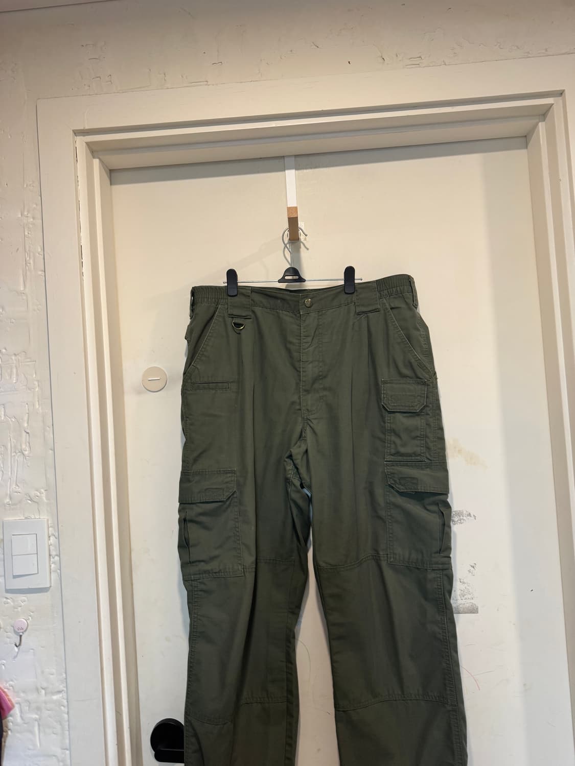 5.11택티컬 립스탑 카고 팬츠 상품이미지3