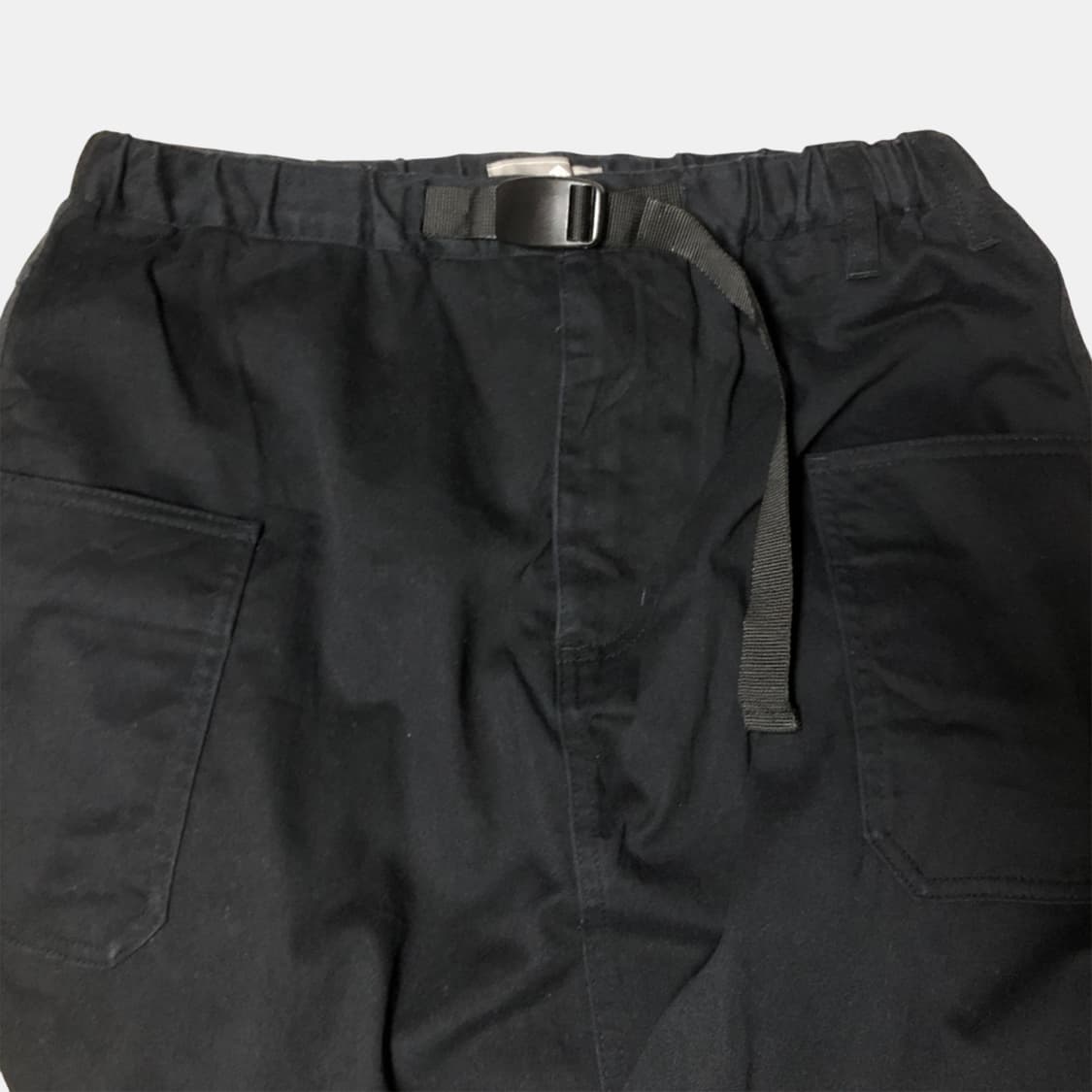 [FieldCore] Belted Strap Long Skirt 상품이미지5