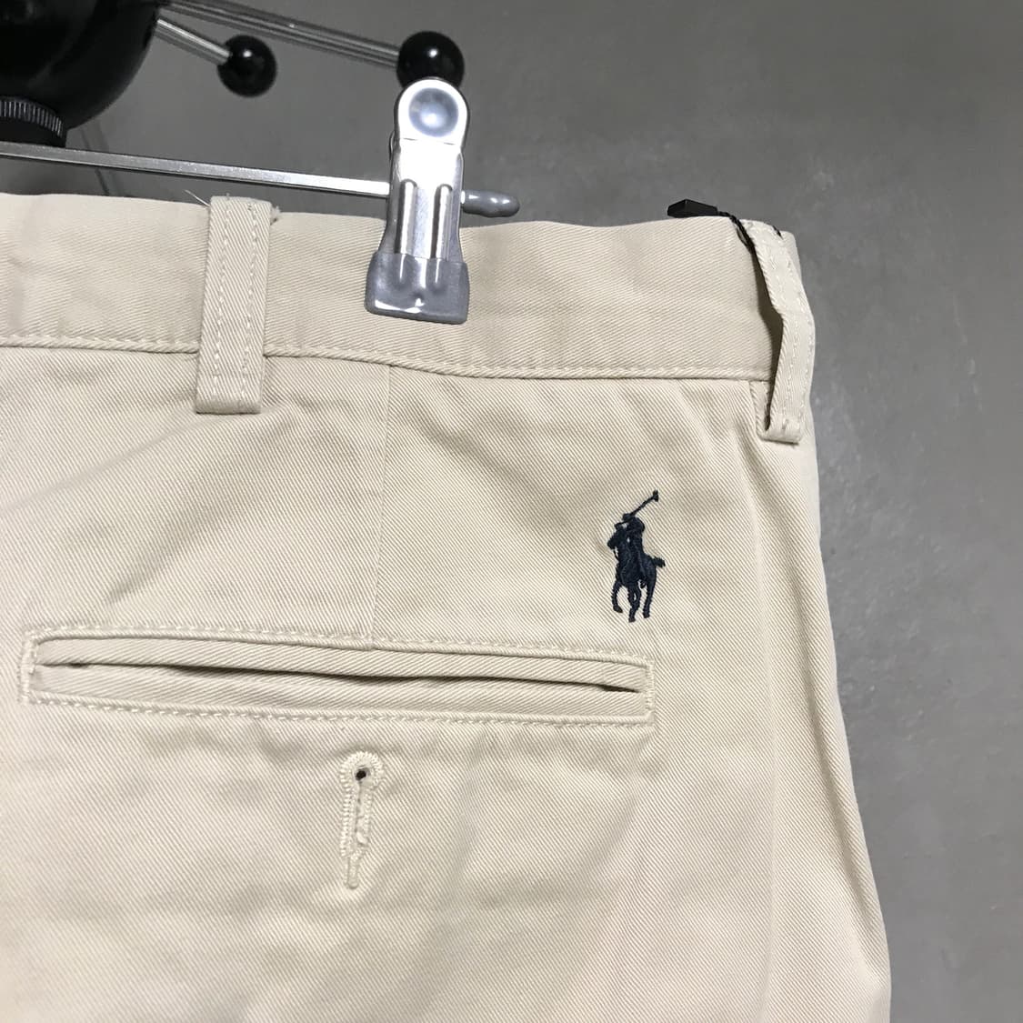 폴로 랄프로렌 치노 팬츠 베이지 34/30 상품이미지4