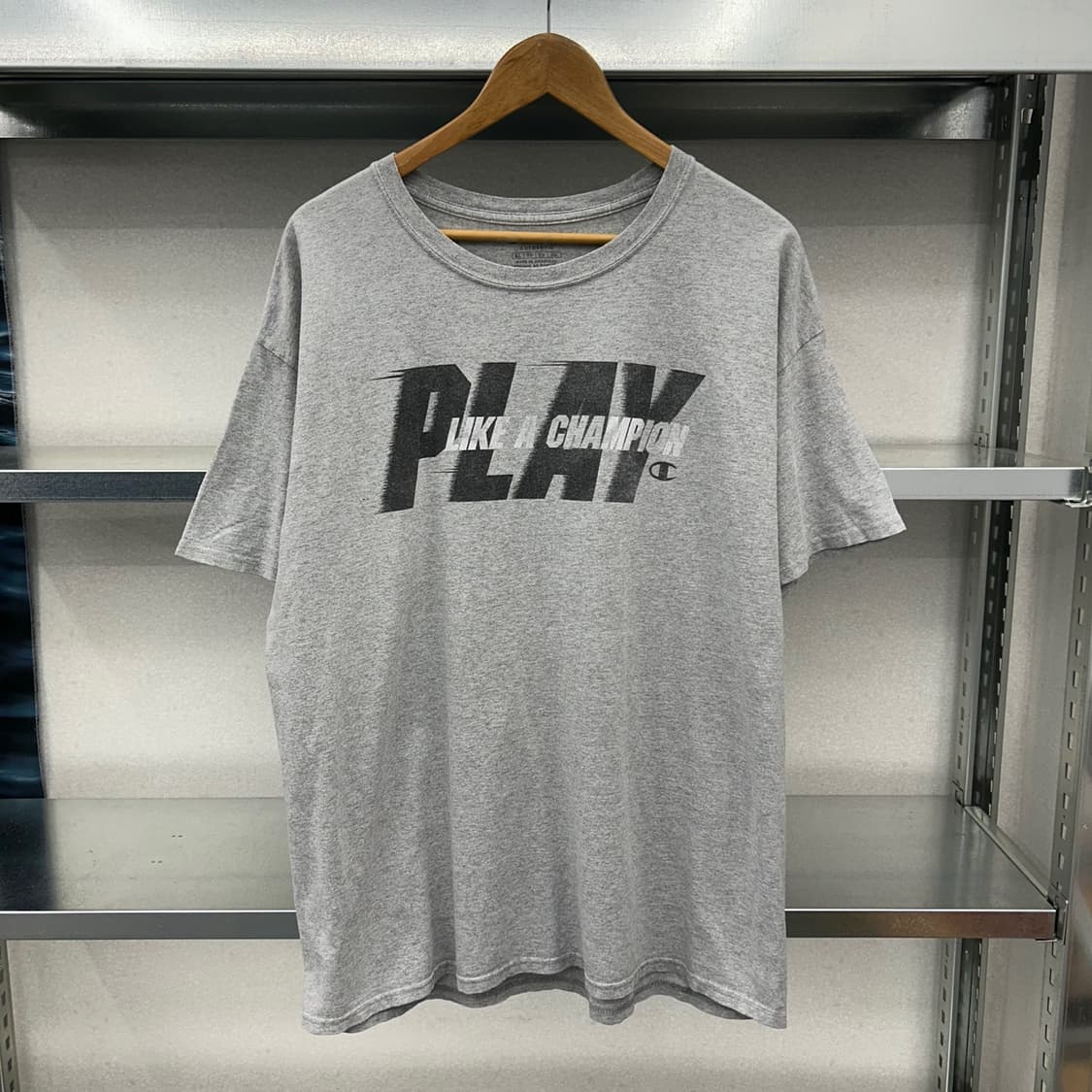 (XL)챔피온 반팔-Y181 상품이미지1