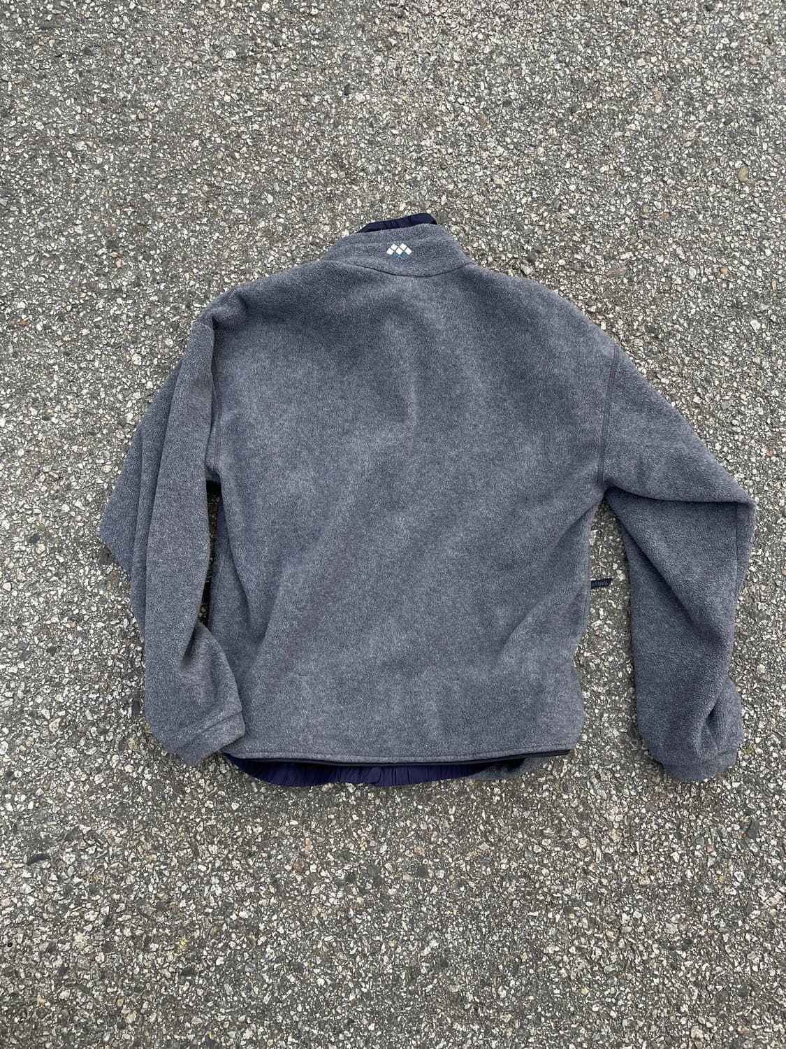 몽벨 더블 레이어 플리스 자켓 m 상품이미지2