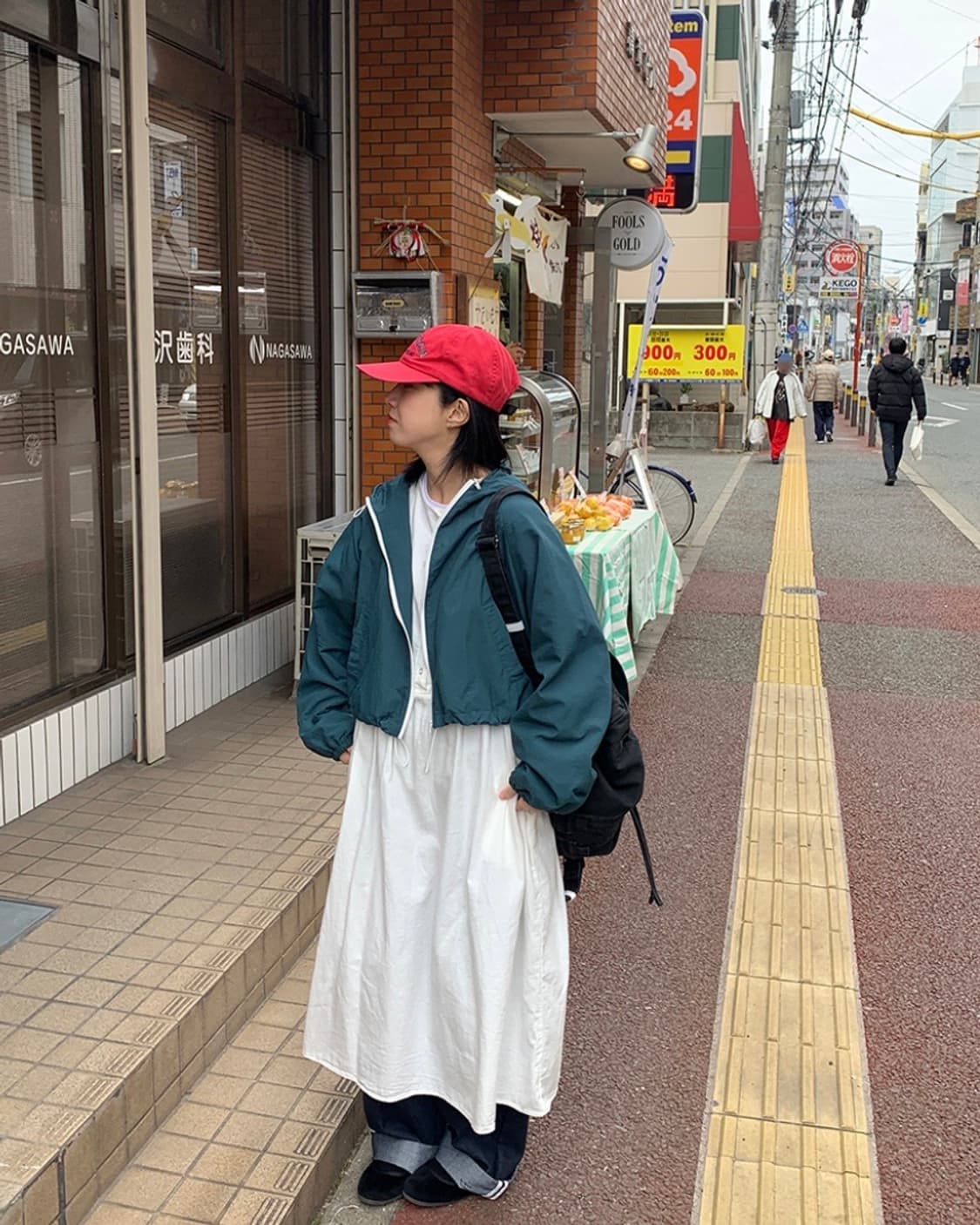 baon 바람막이 상품이미지3