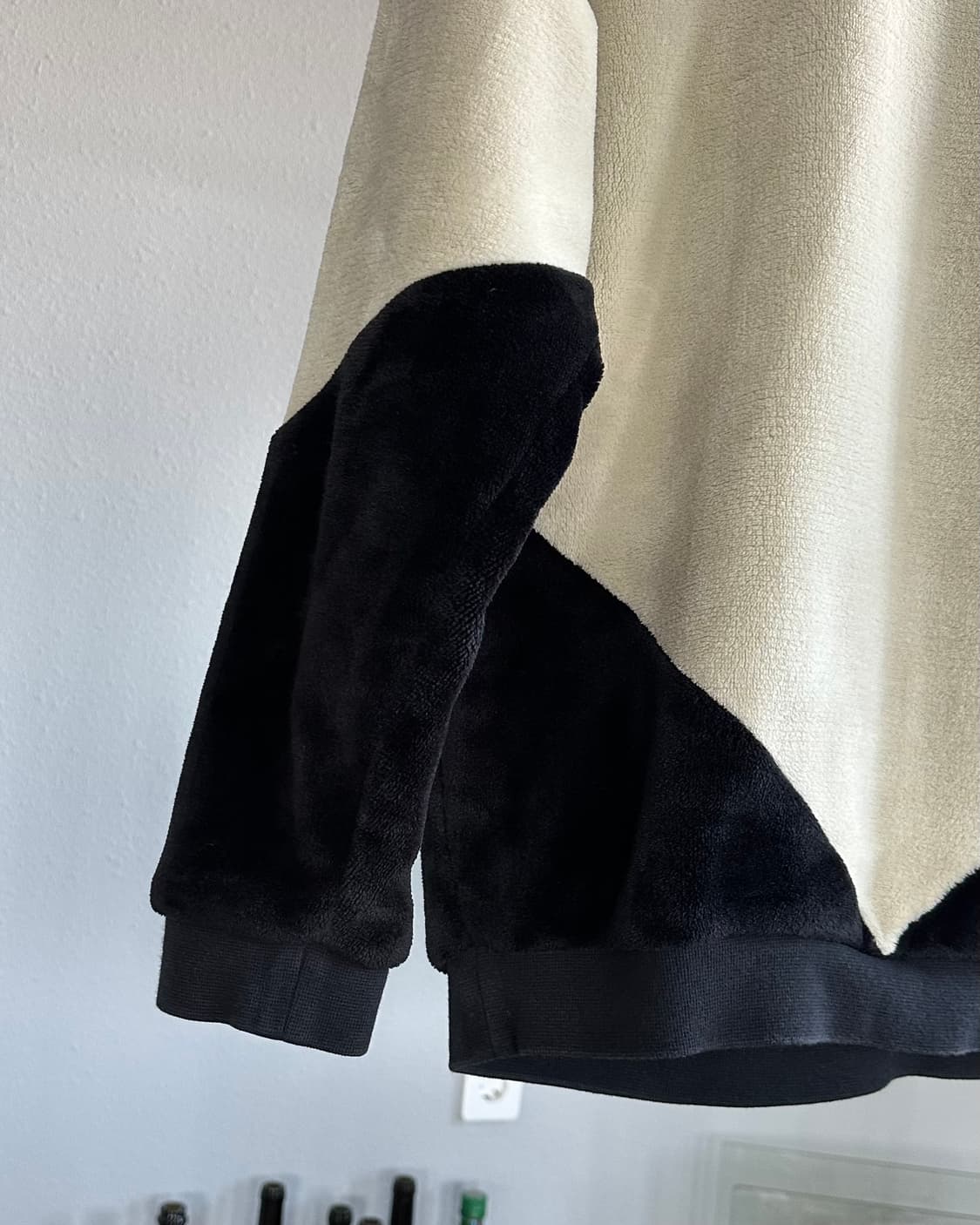 [XS]아디다스 트레포일 하프집업 후리스 플리스 상품이미지6