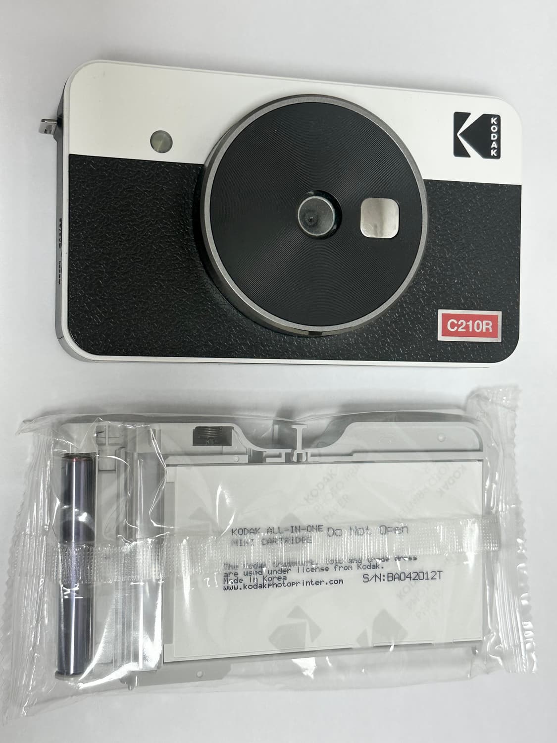 급처) 코닥 미니샷2 C210R 즉석카메라 상품이미지2