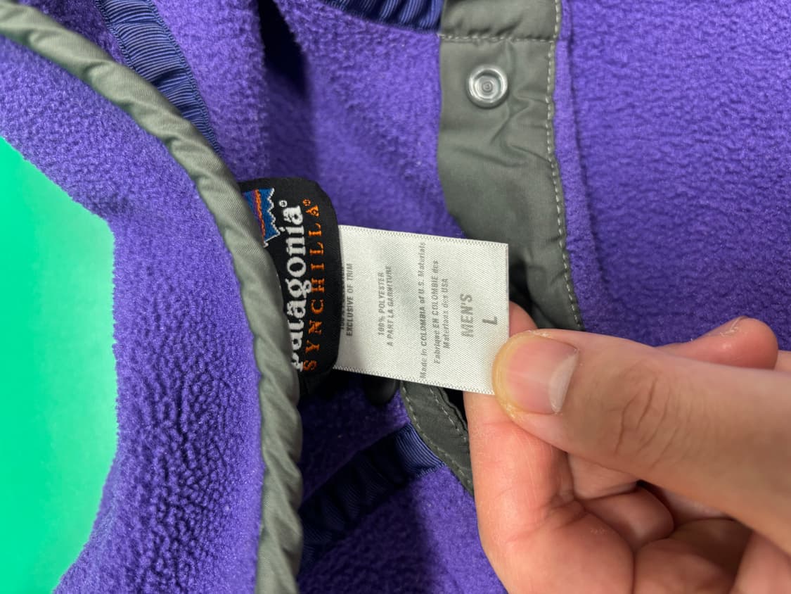 파타고니아 신칠라 상품이미지2
