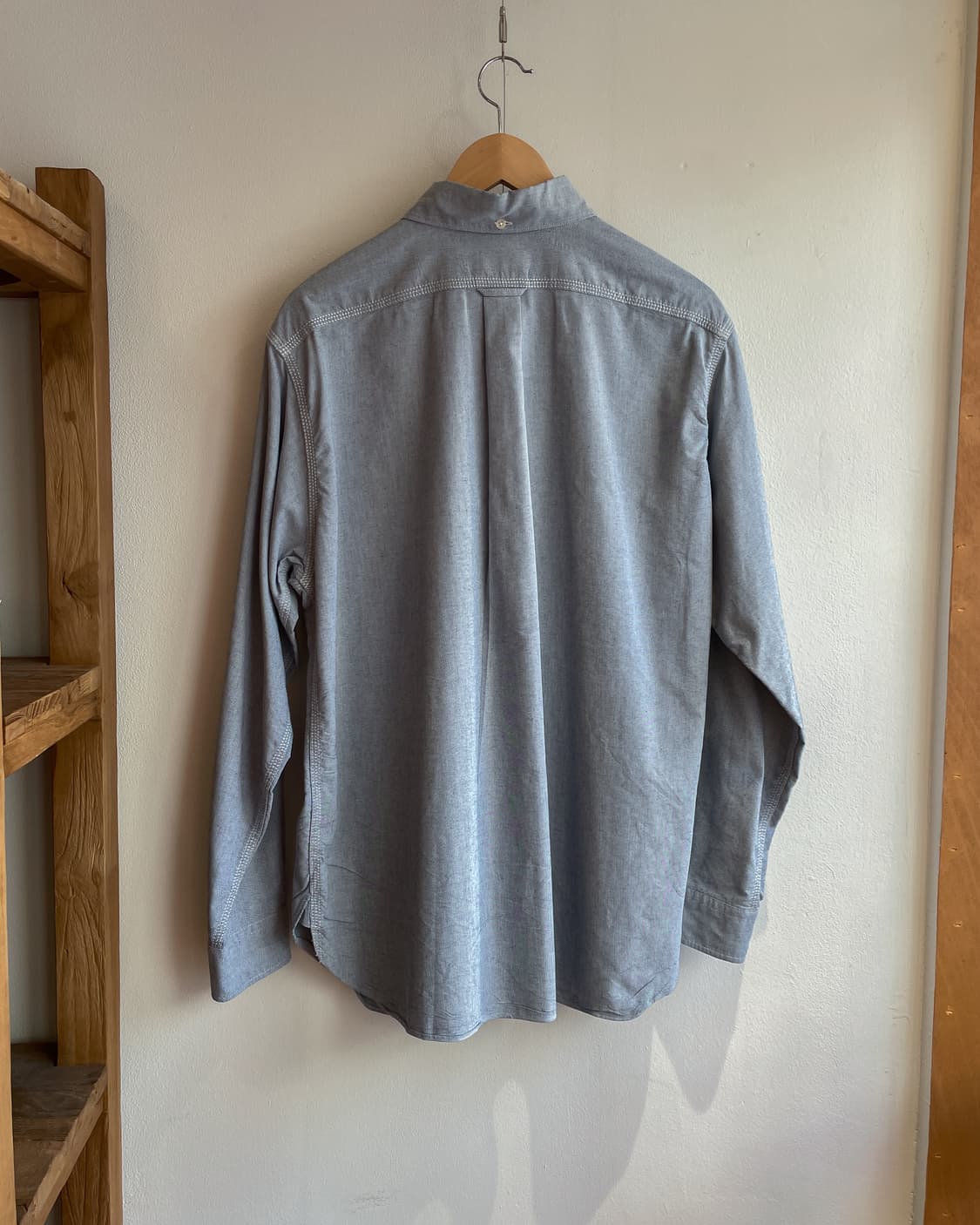 나나미카 버튼 다운 윈드 셔츠 상품이미지6