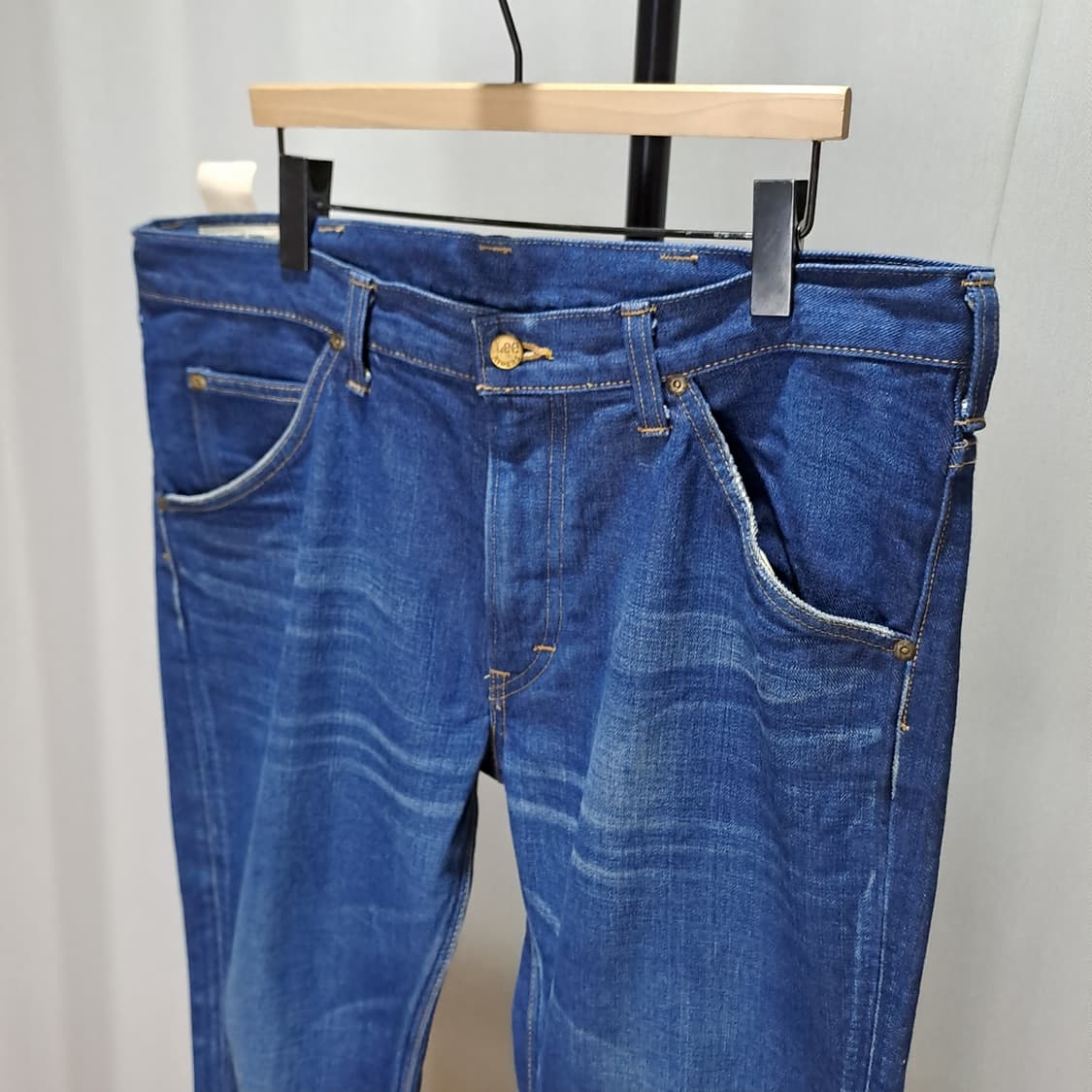 (택포) 리 아메리칸 라이더스 제팬 203 데님팬츠 34 C49 상품이미지2