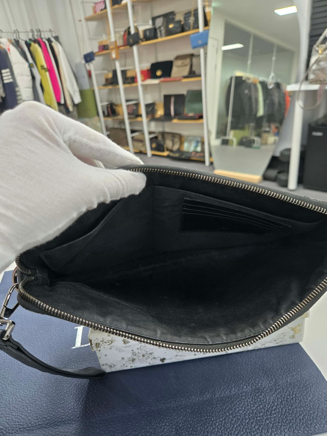 [50%세일] 디올 아이패드 클러치백 상품이미지5