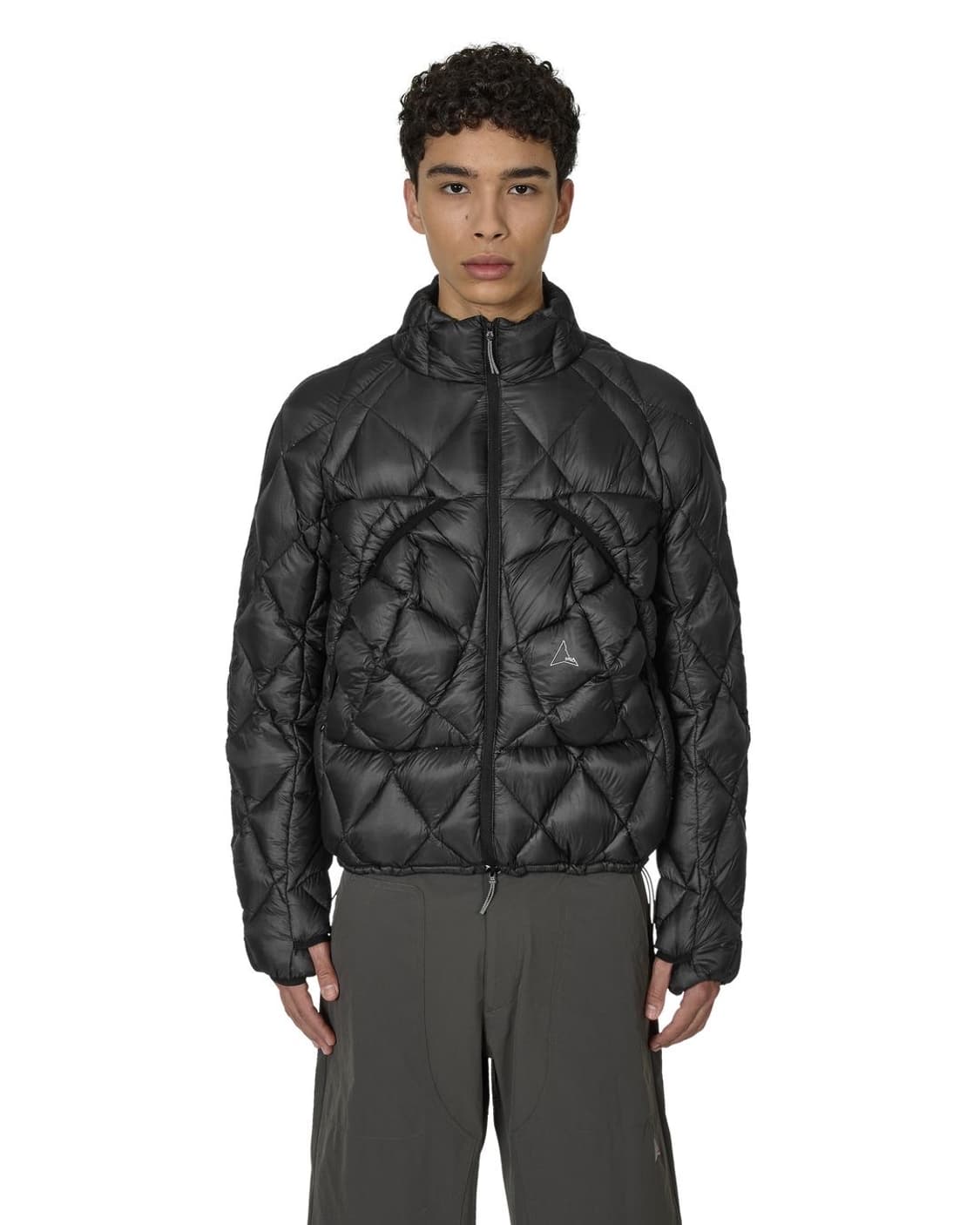 ROA 로아 하이킹 라이트 다운 패딩 상품이미지3