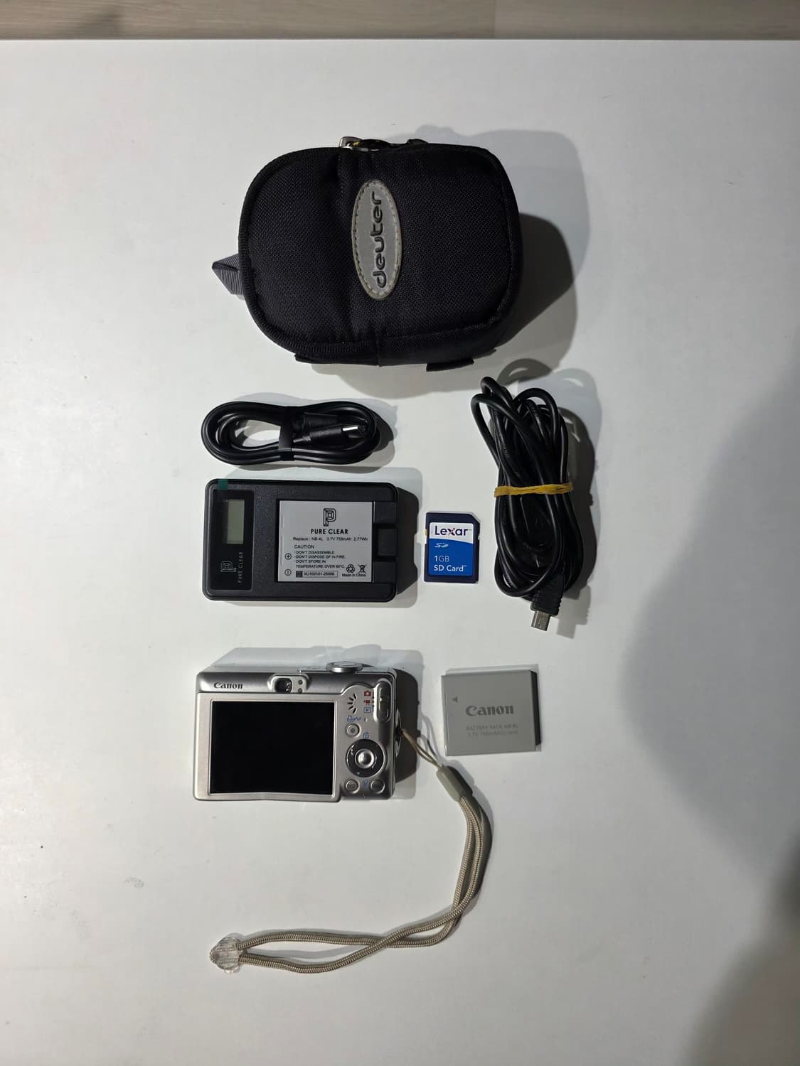 캐논 익서스 IXUS 60 상품이미지1