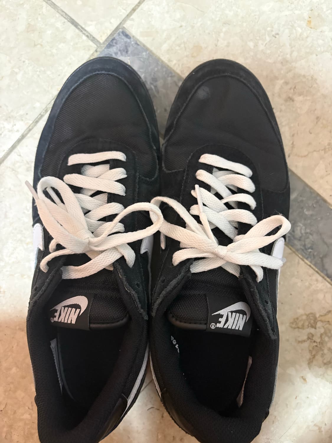 나이키 필드제네럴 흰끈 교체 270 상품이미지4