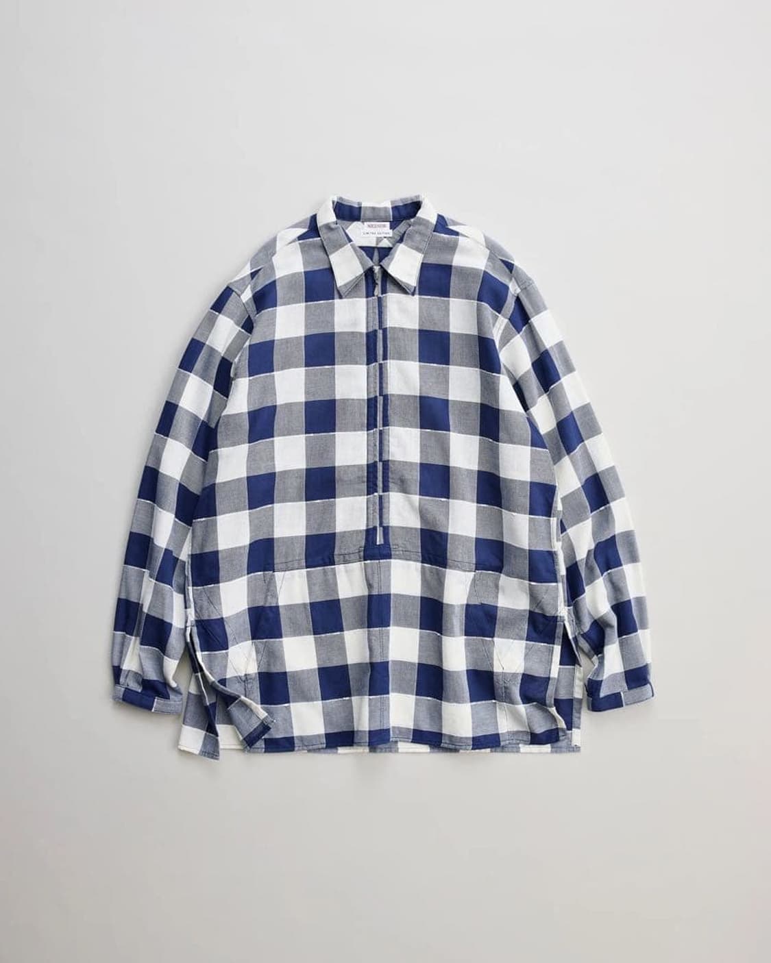 26ss GIGLI long zip pullover shirt 상품이미지1