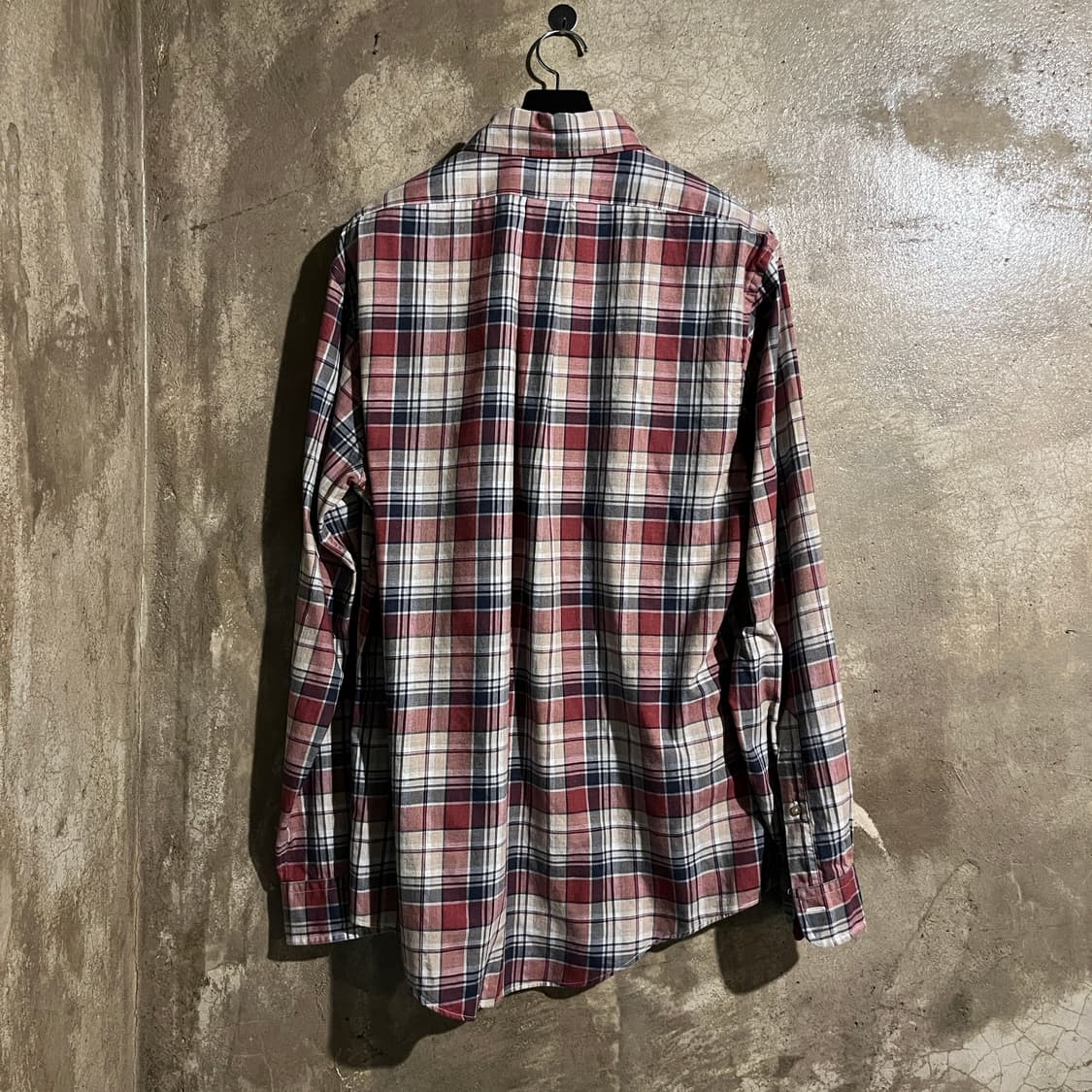 브룩스브라더스 체크셔츠 상품이미지6