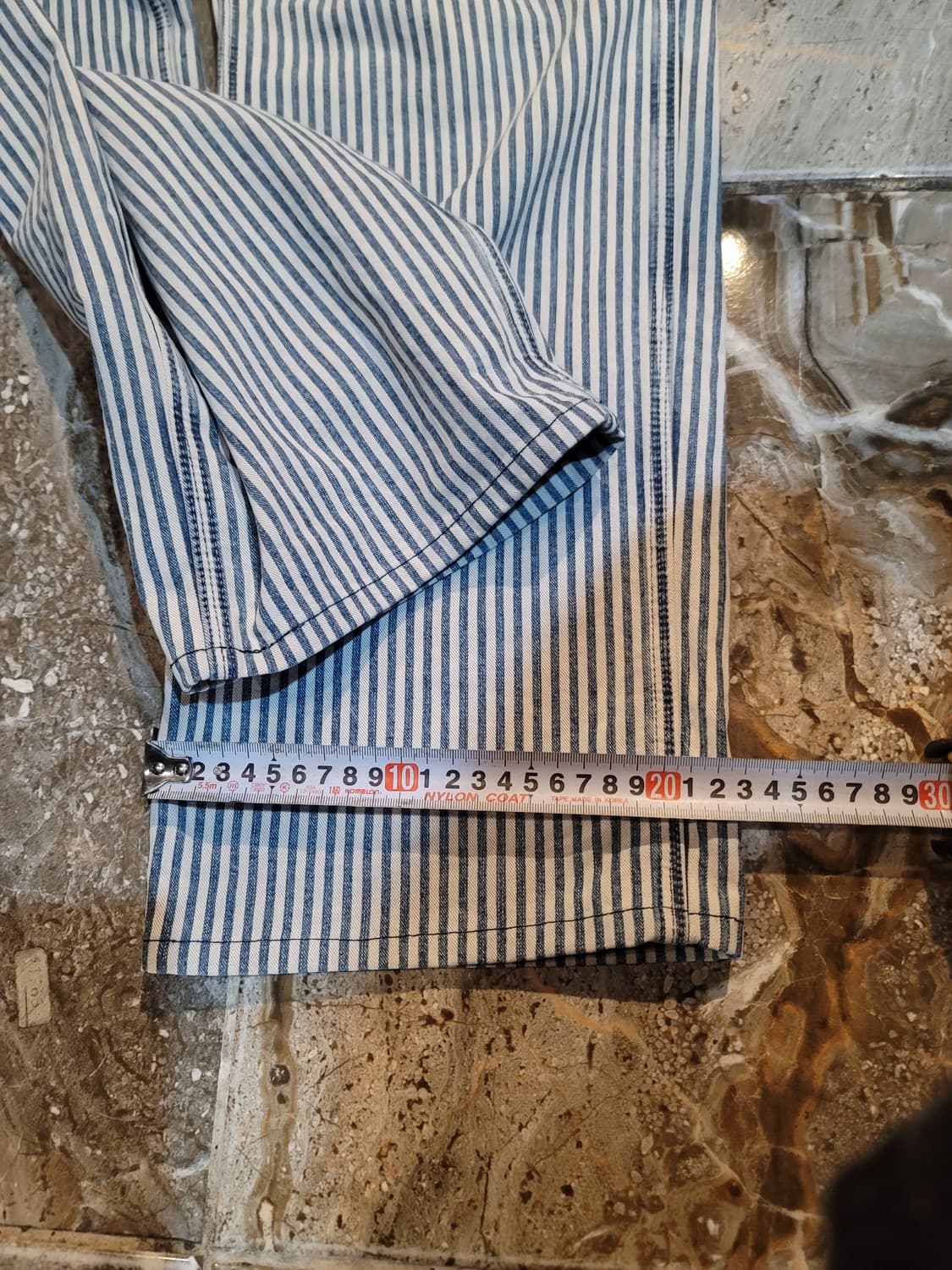 스튜디오 다치산 히코리 팬츠 상품이미지8