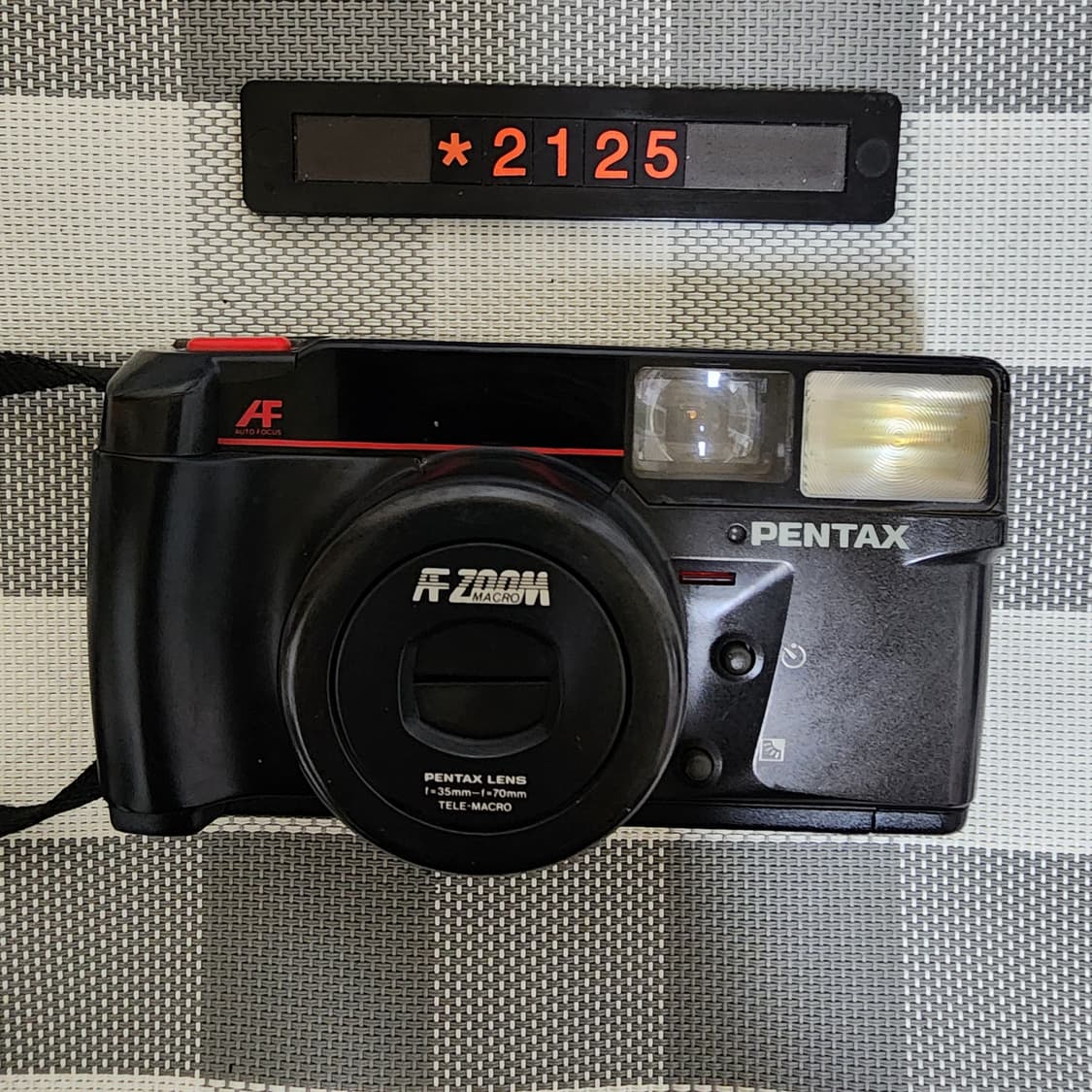 펜탁스 줌 70-S 필름카메라 상품이미지1