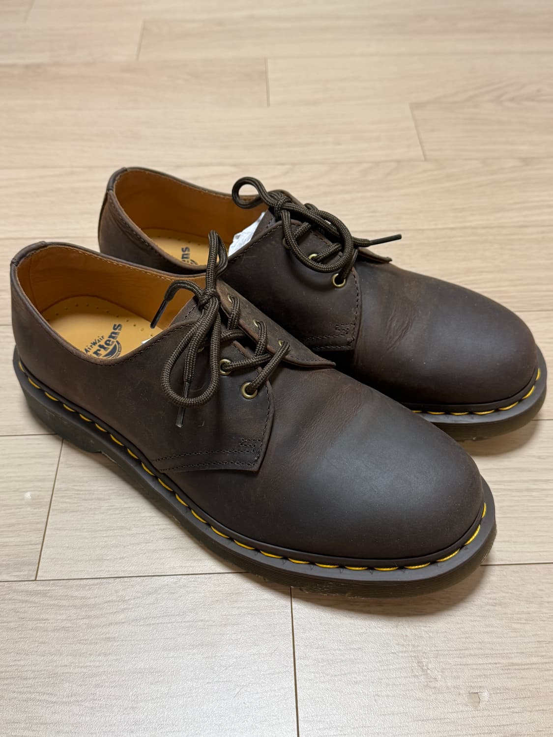 닥터마틴 1461 크레이지호스 270 상품이미지3