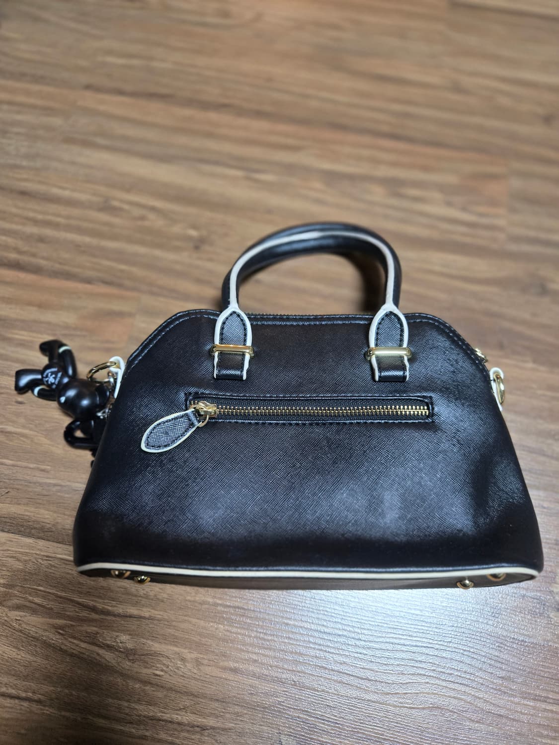 폴스부띠끄 미니 메이지 토트 크로스백 + 키링 상품이미지3