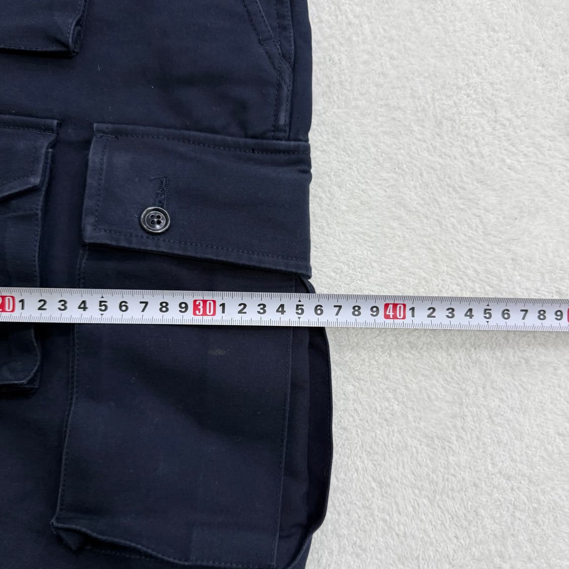 실측확인 에이블루가먼츠 카고 팬츠 0406T 상품이미지7