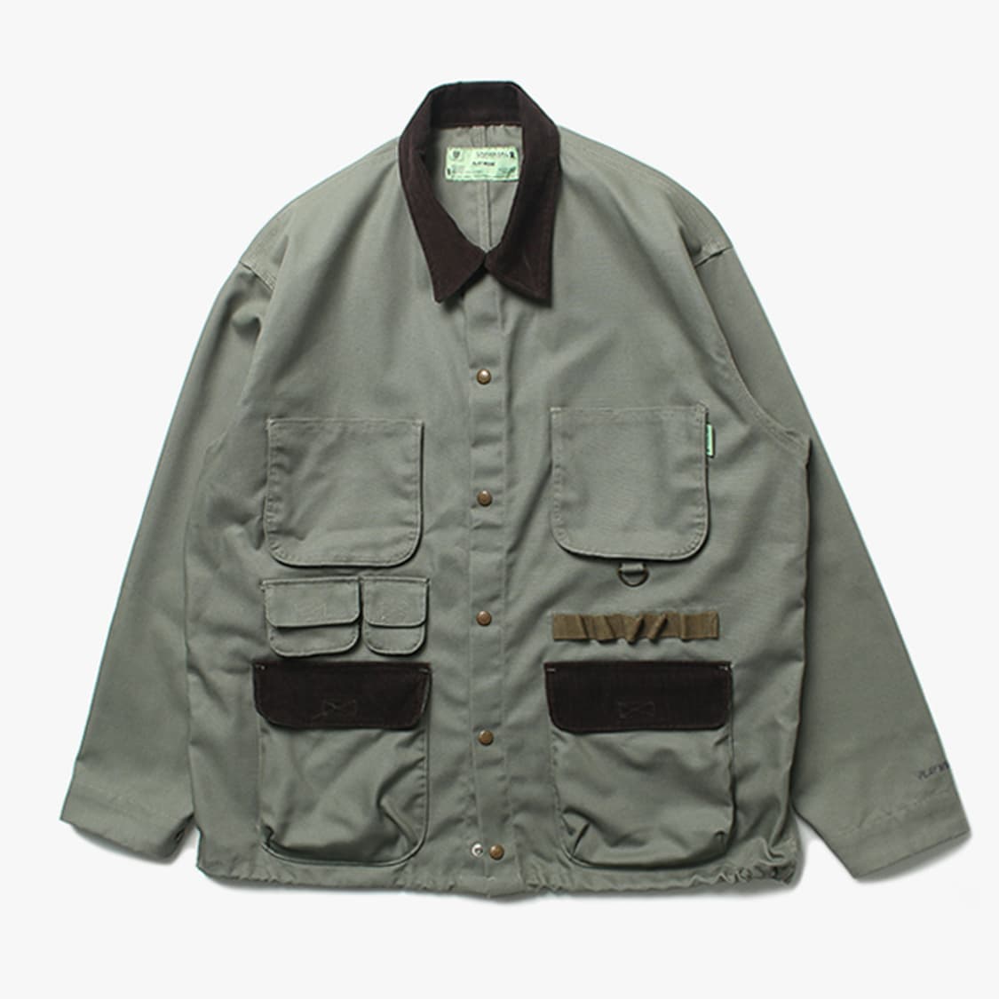 UNIVERSAL OVERALL "Hunting Jacket" 상품이미지1