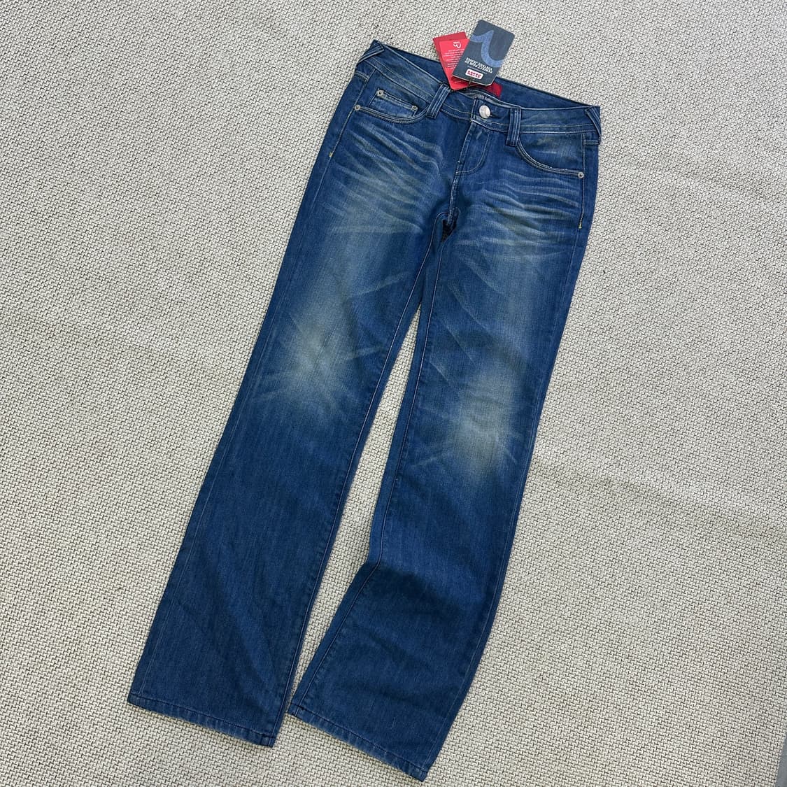 27 에비수 새상품 데님 청바지 0403D 상품이미지1