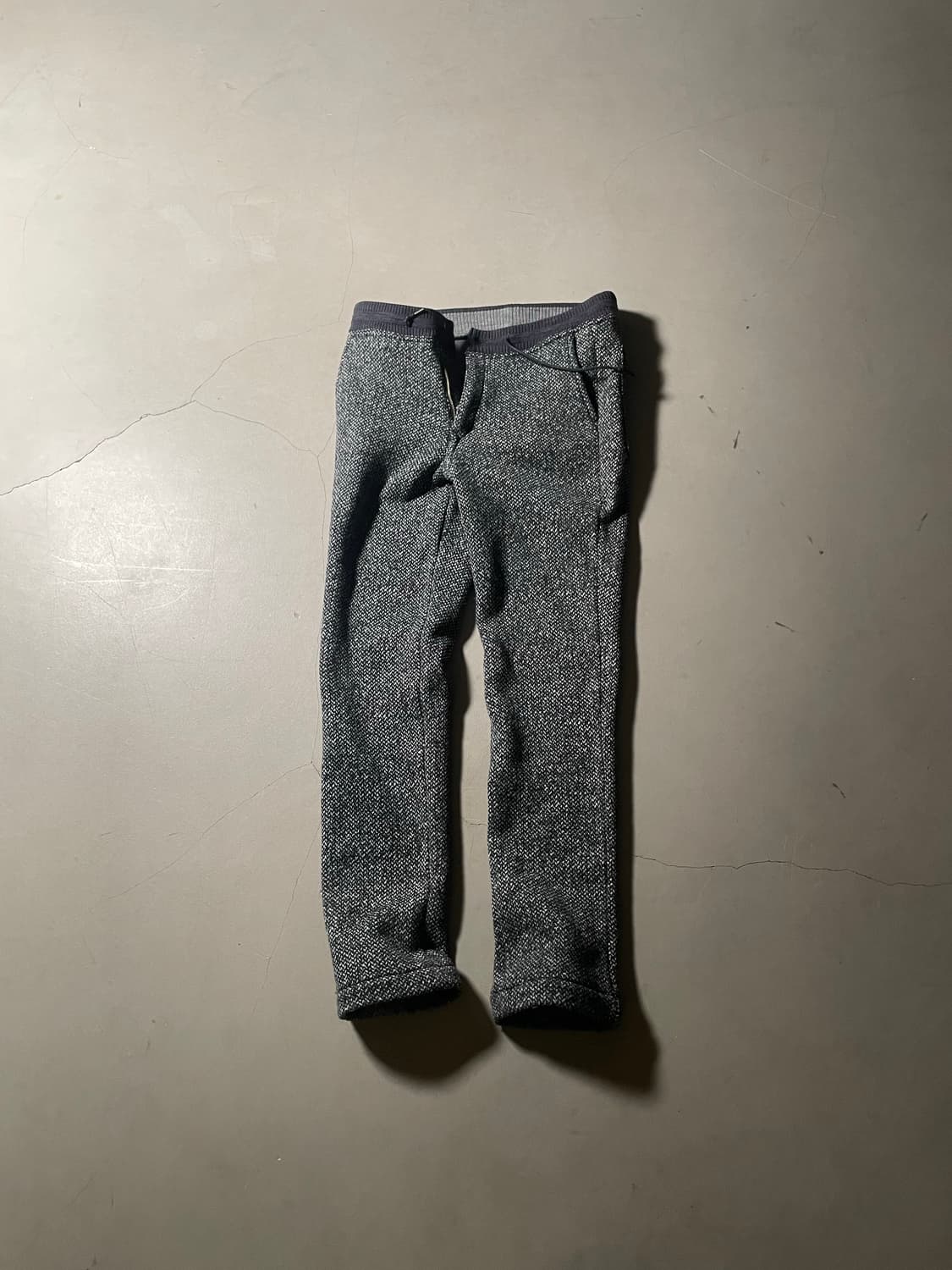 아바 하우스Winter Fleece Knit Jogger Pants 상품이미지1