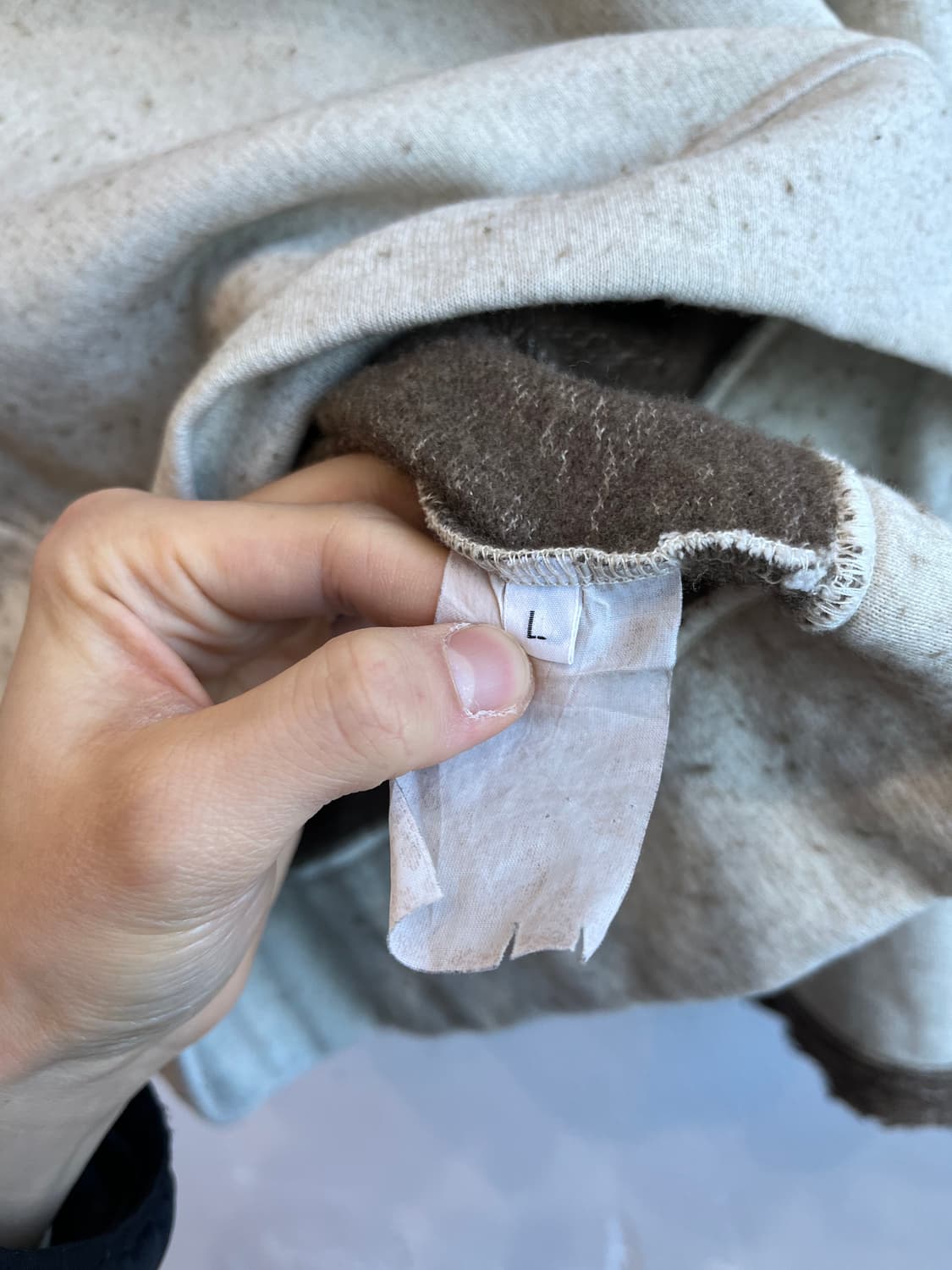 빈티지 CP컴퍼니 맨투맨 스웻셔츠 상품이미지10