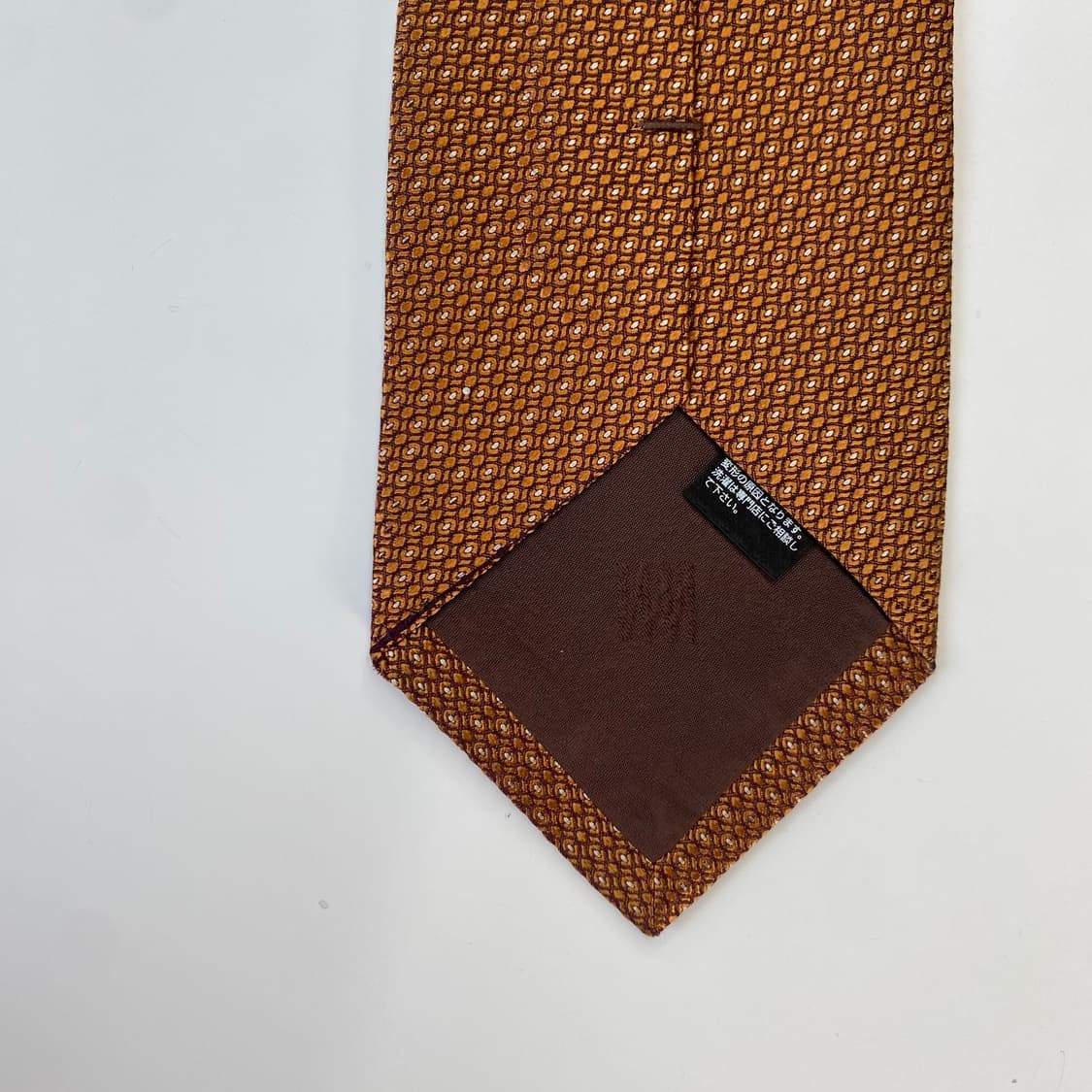 이세이미야케 정품 명품넥타이 (isseymiyake) 상품이미지5