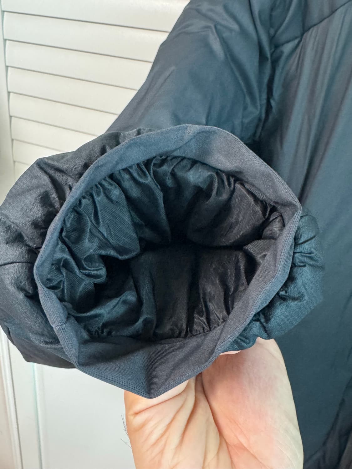 아크테릭스 누클리아이 SV 파카 그래파이트 L 상품이미지7