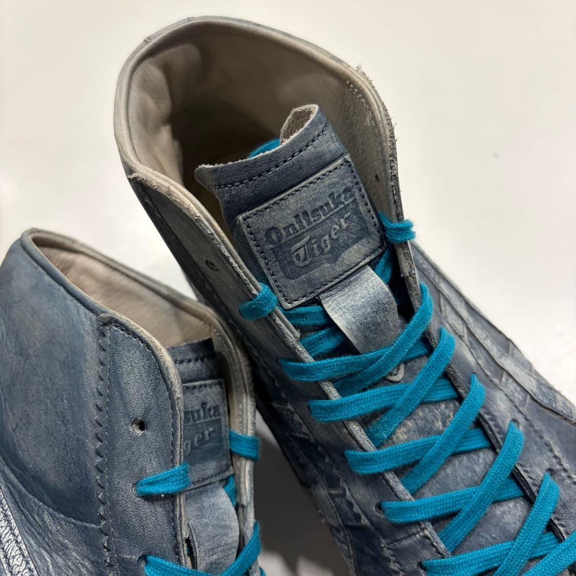 [270] 오니츠카타이거 멕시코 빈티지 하이탑 스니커즈 재팬 상품이미지4