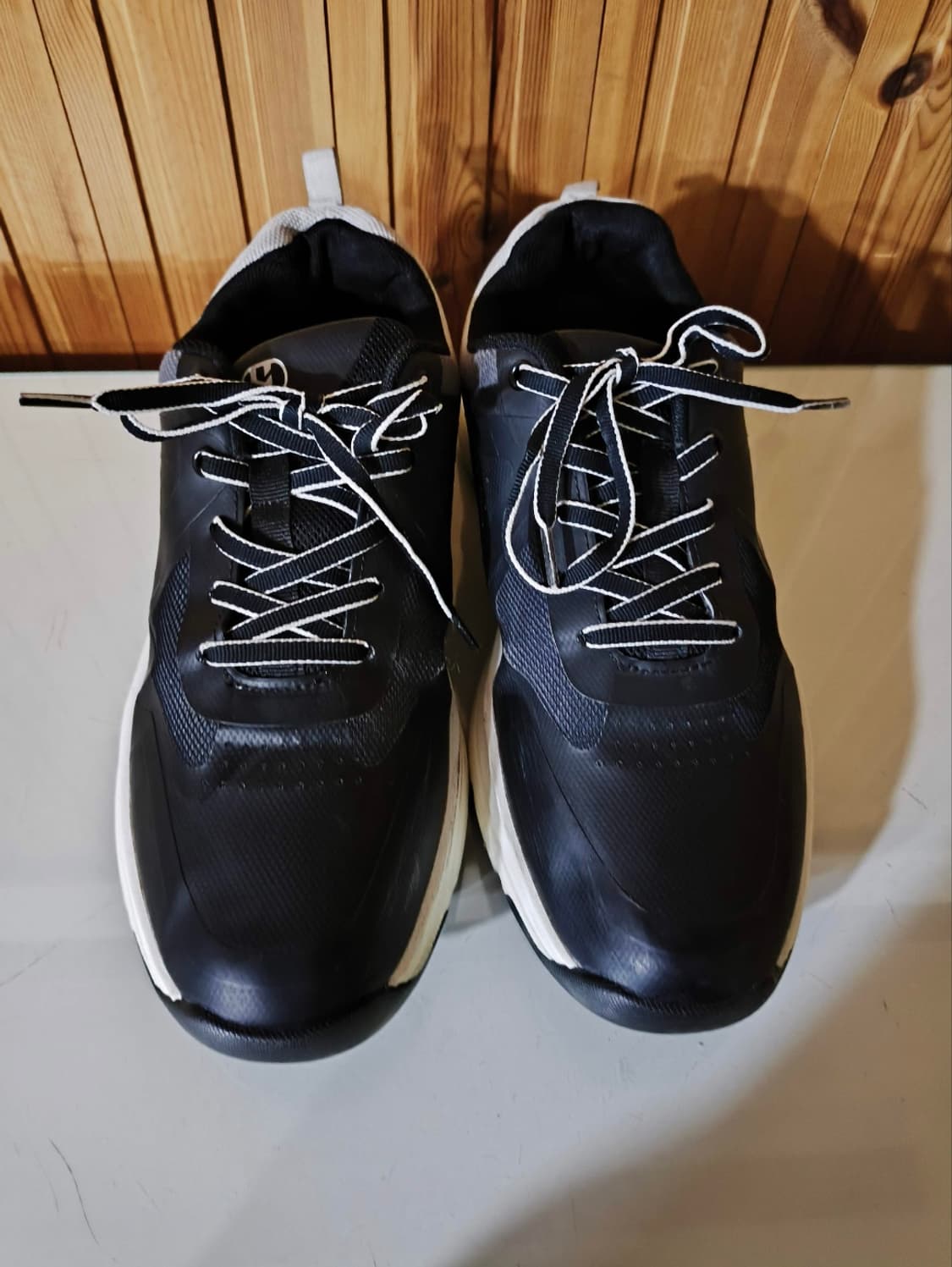 280mm 헤지스 골프 스파이크리스 골프화 스윙 서포터 상품이미지4