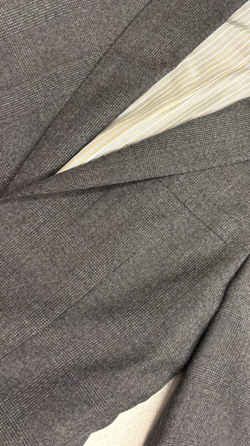 남성 바나나리퍼블릭 수트 정장 자켓   상품이미지2